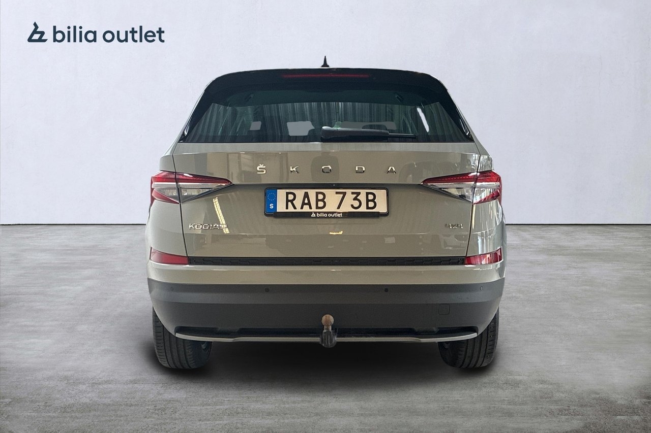 Skoda Kodiaq 2023, bild 7/10