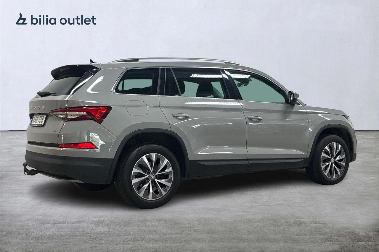 Skoda Kodiaq 2023, bild 6/10