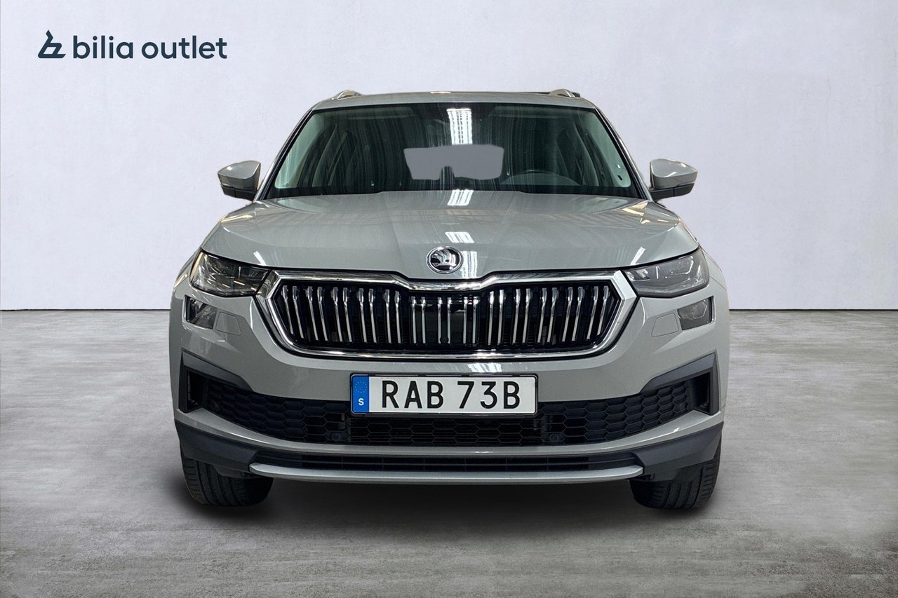 Skoda Kodiaq 2023, bild 3/10