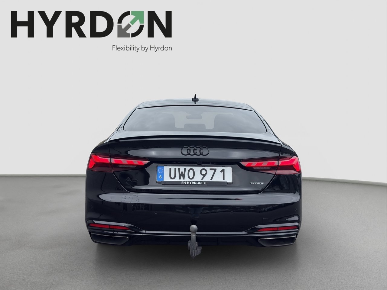 Audi A5 2024, bild 6/10