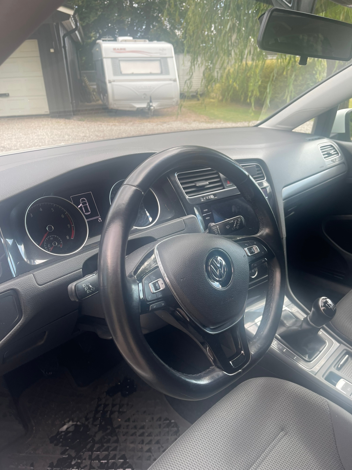 Volkswagen Golf 2018, bild 2/5