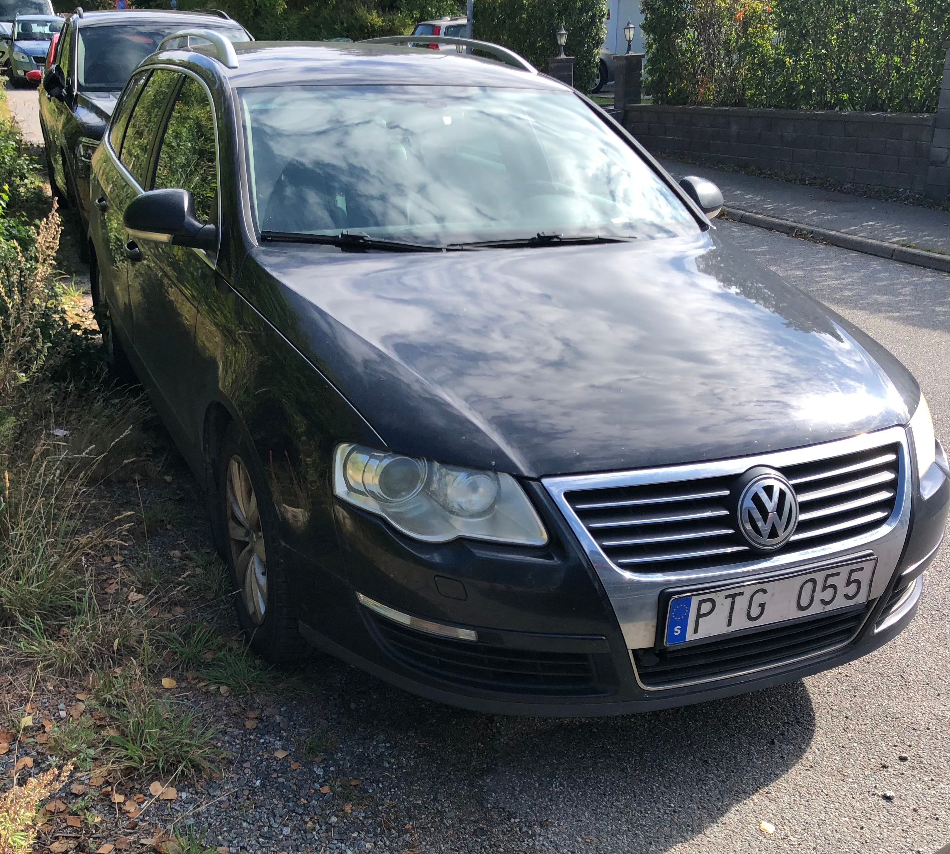 Volkswagen Passat 2008, bild 2/3