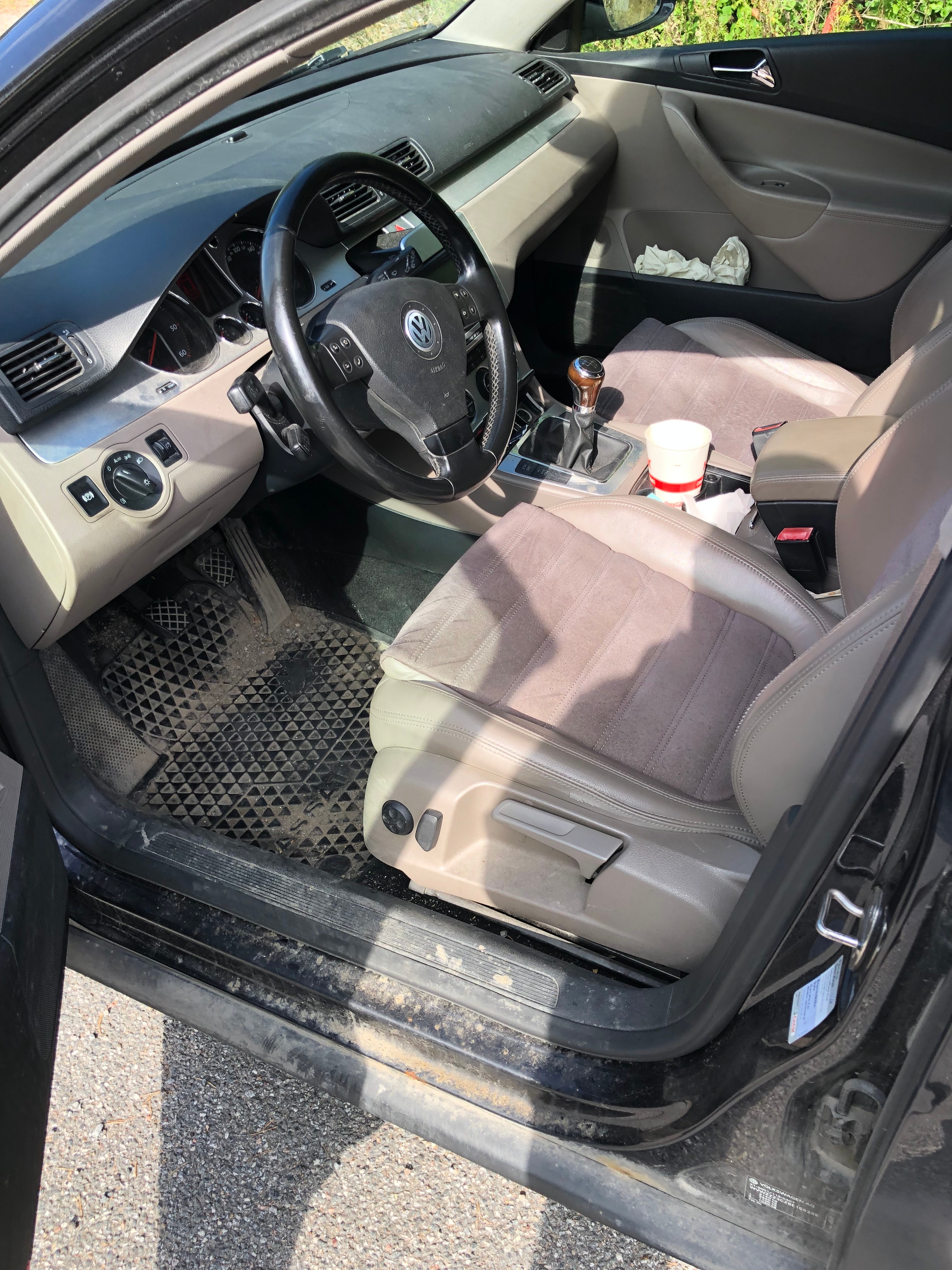 Volkswagen Passat 2008, bild 3/3