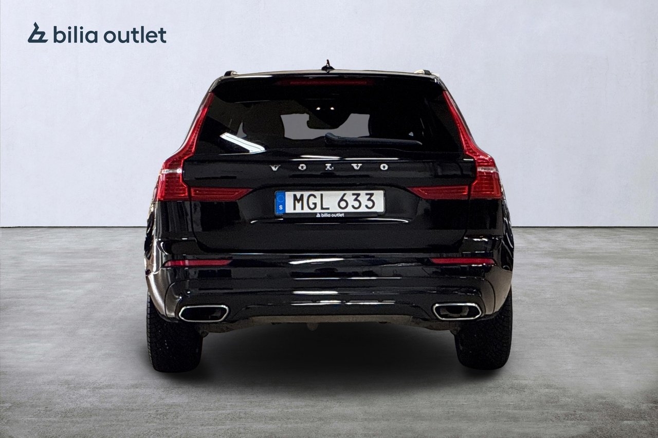 Volvo XC60 B4 Diesel R-Design 197hk 2021, bild 7/10