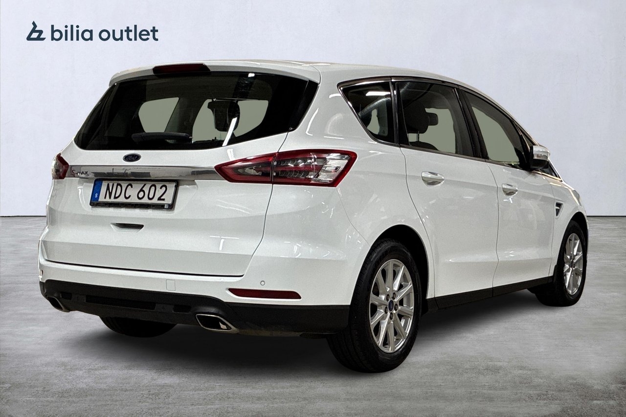 Ford S-MAX 2016, bild 6/10