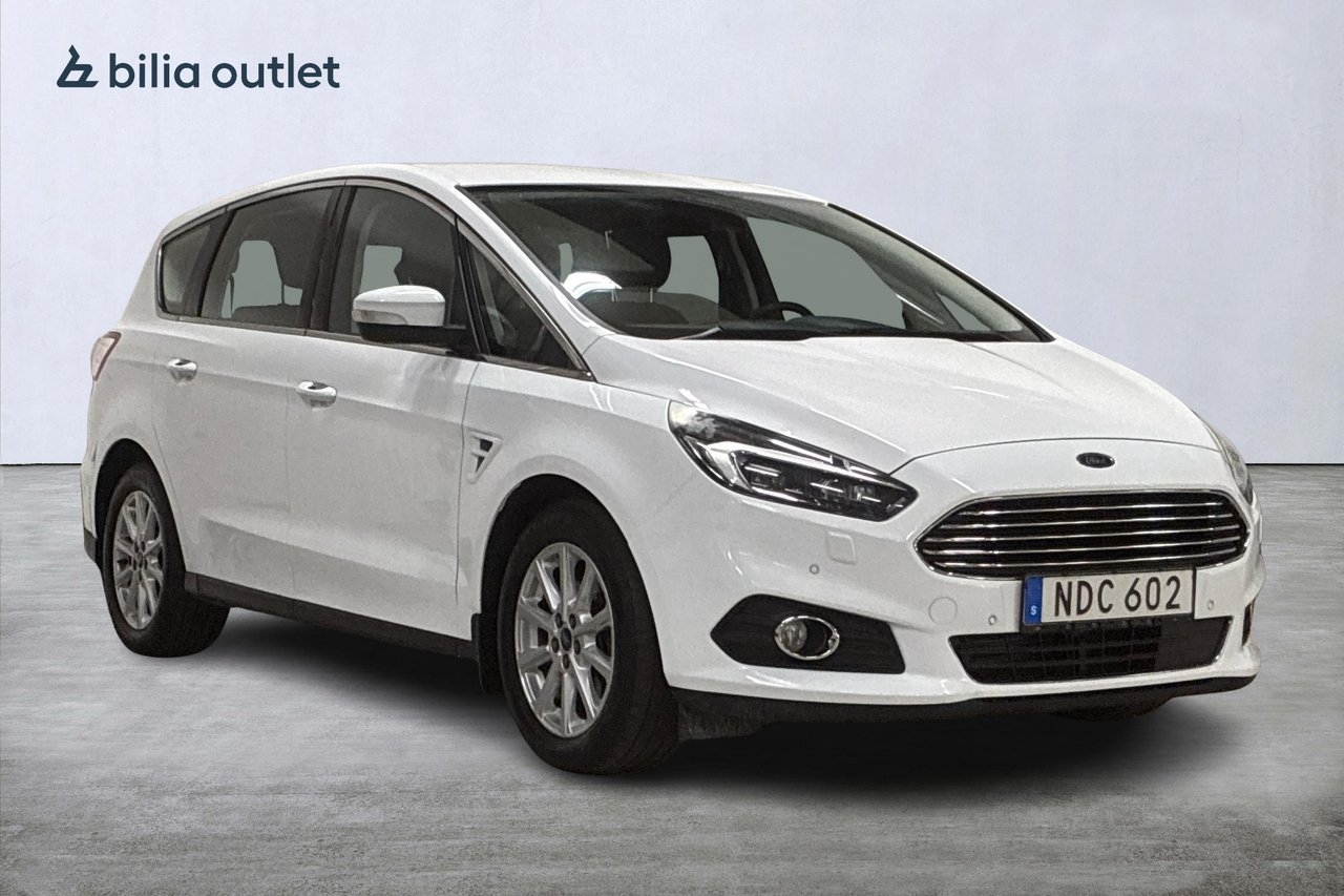 Ford S-MAX 2016, bild 4/10