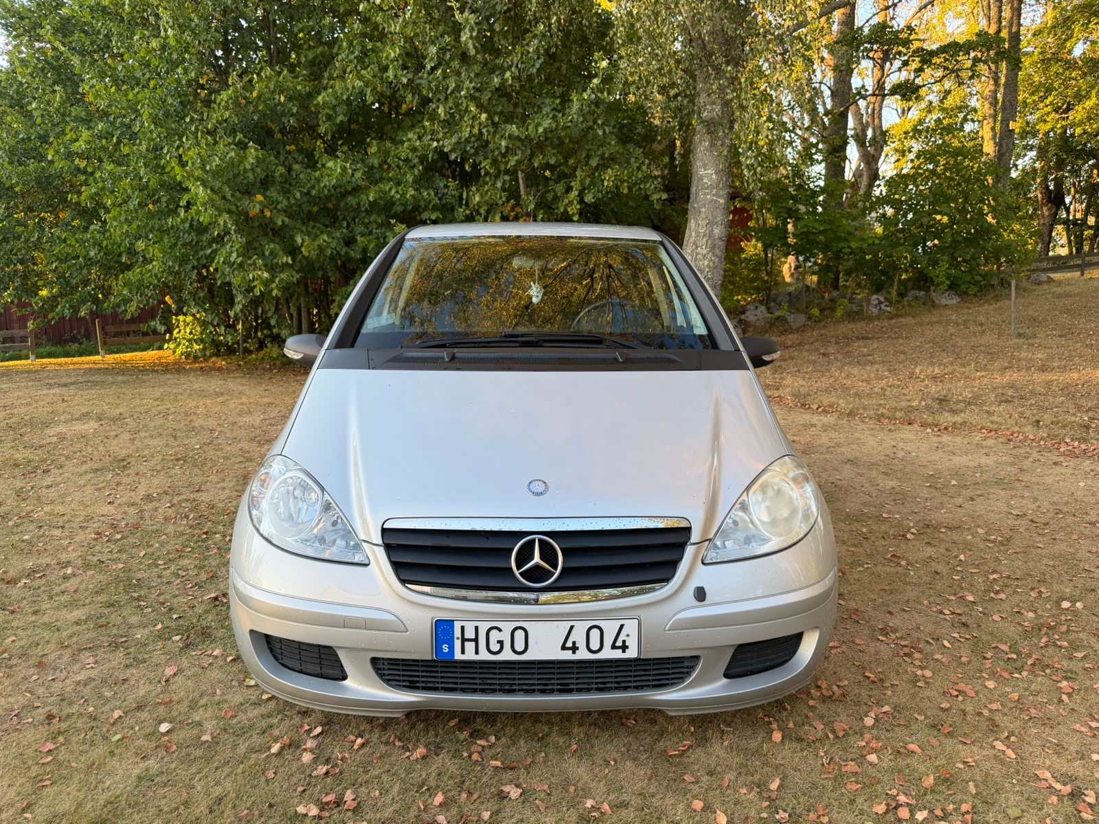 Mercedes-Benz A 150 5-dörrars Manuell 2007, bild 6/10