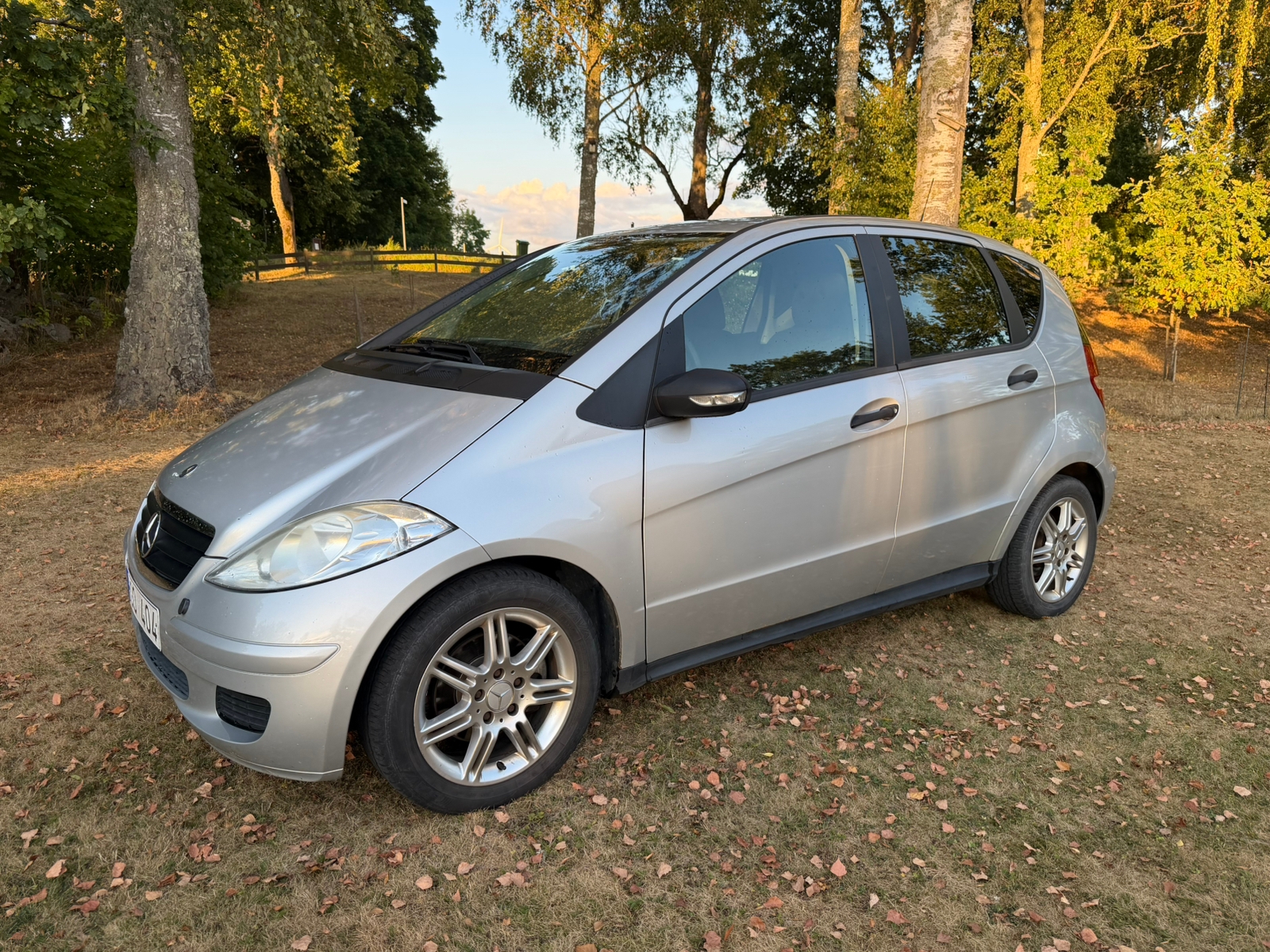 Mercedes-Benz A