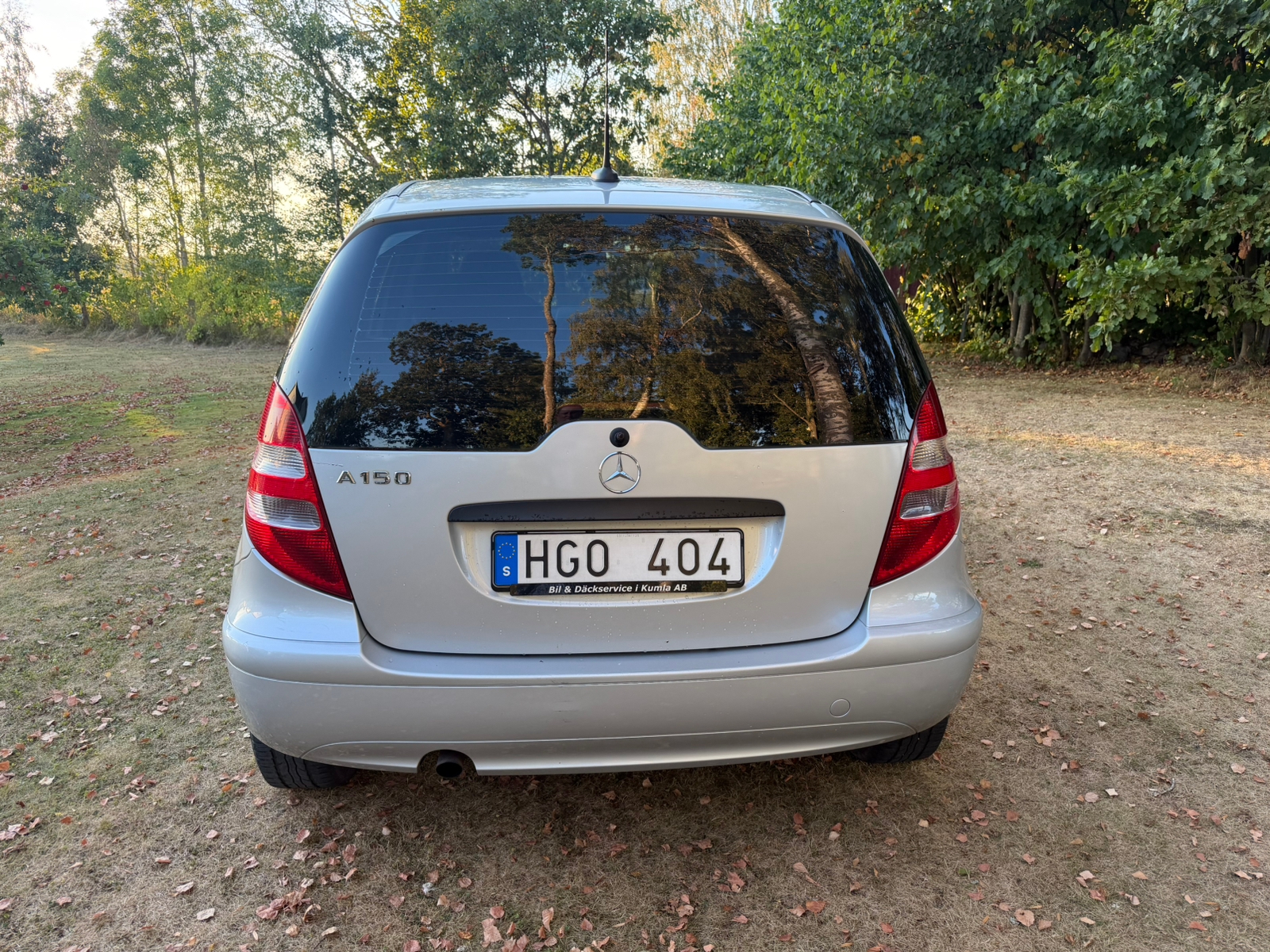 Mercedes-Benz A 150 5-dörrars Manuell 2007, bild 5/10