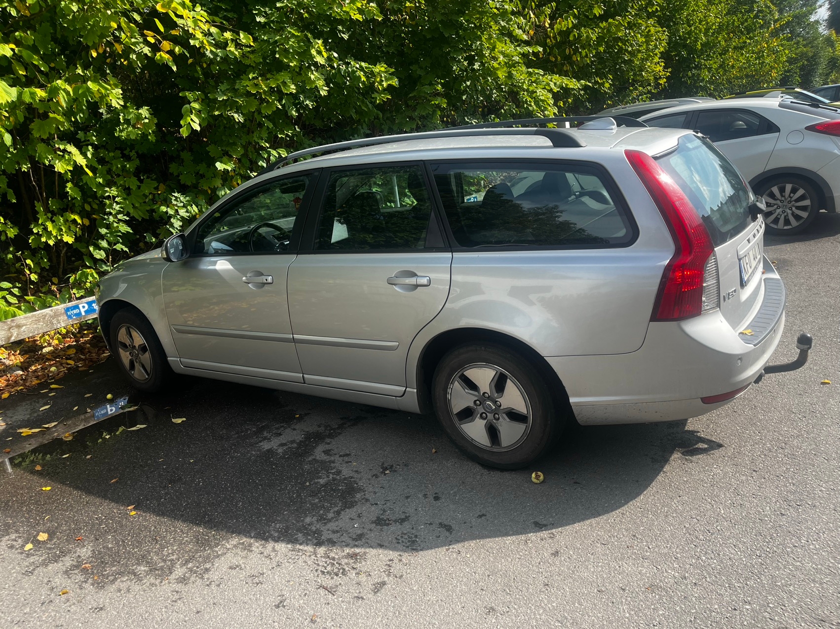 Volvo V50 2.0F Manuell 2010, photo 3/7