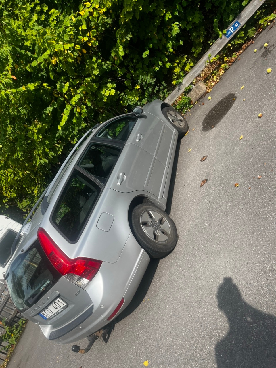 Volvo V50