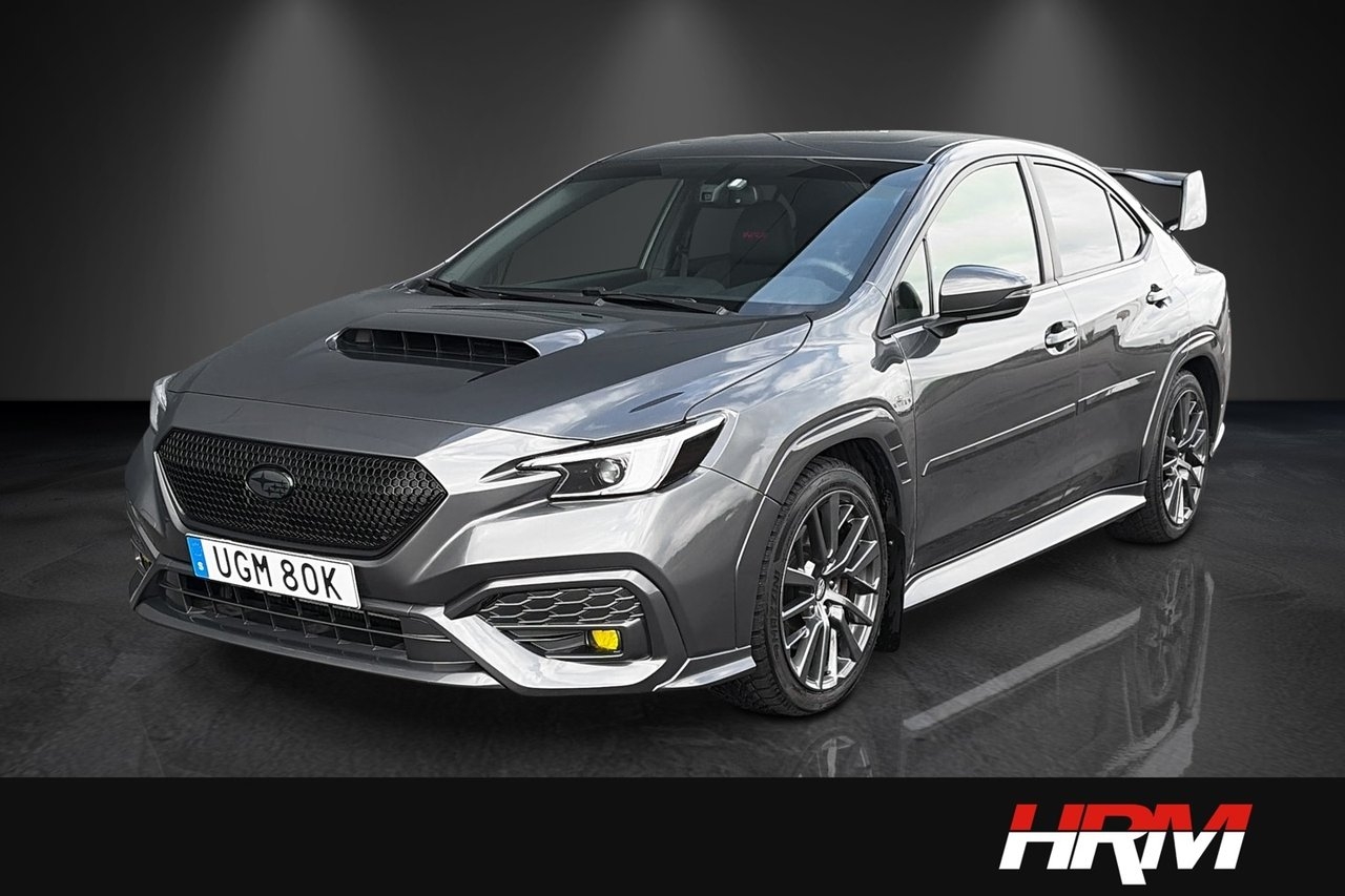 Subaru WRX