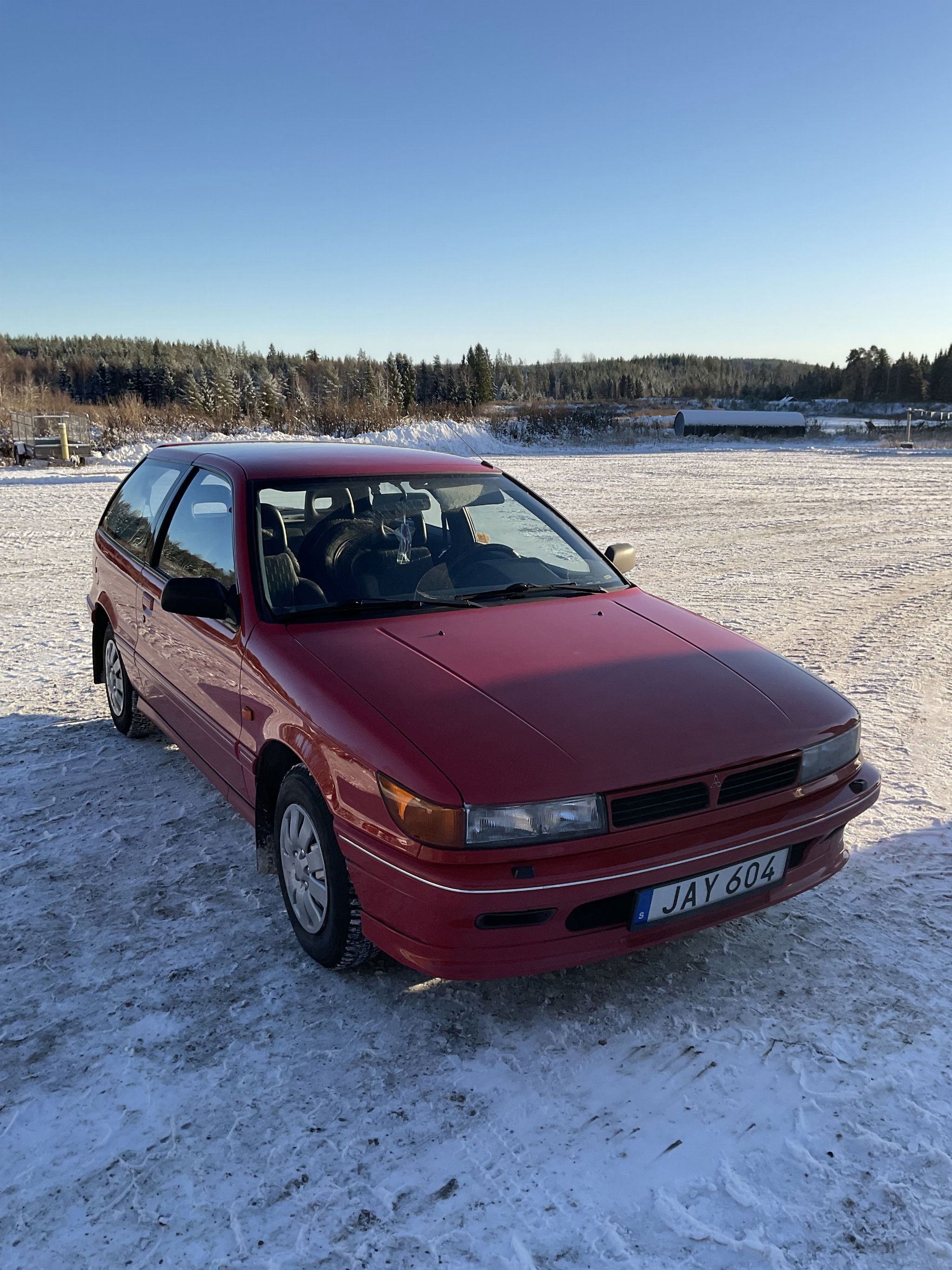Mitsubishi Colt
