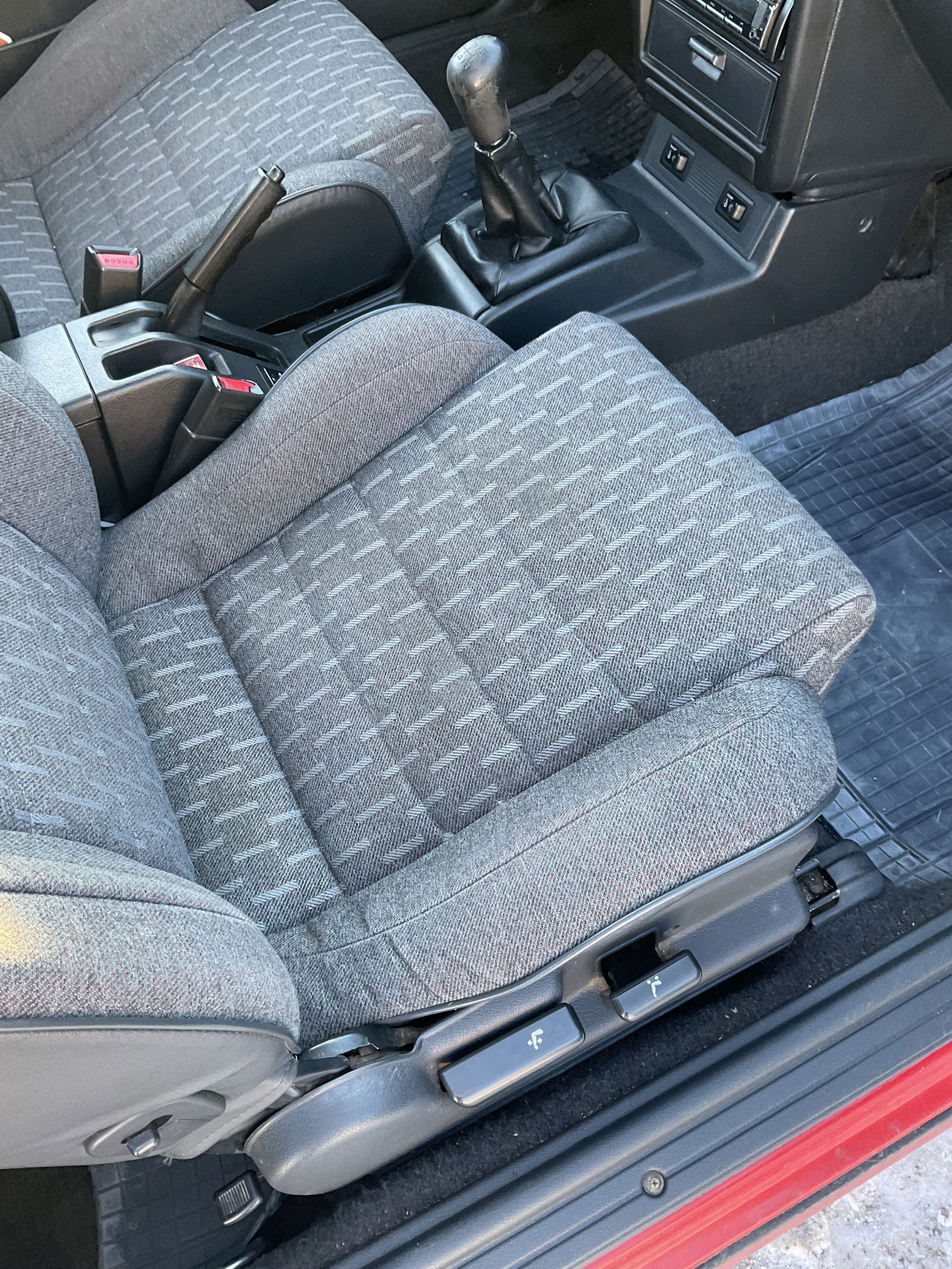 Mitsubishi Colt 1500 1.5 Manuell 1992, bild 6/10
