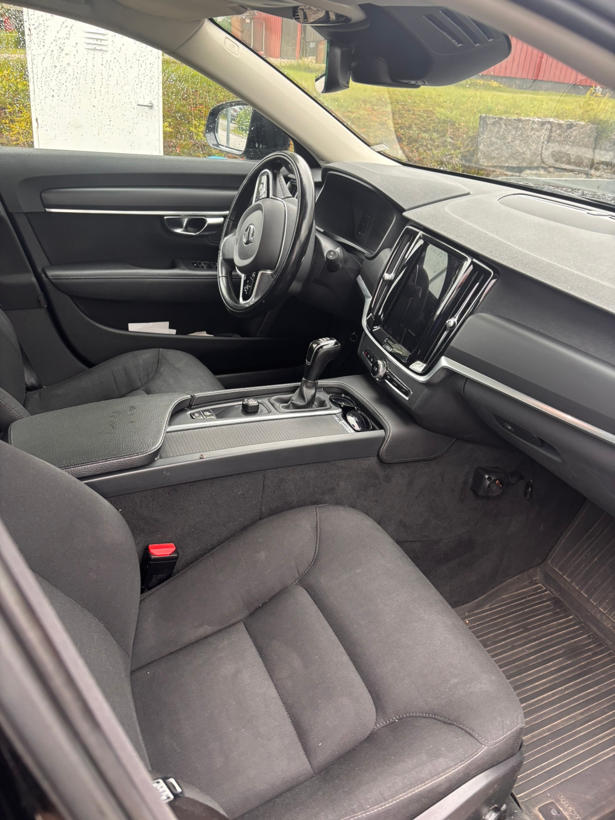 Volvo V90 D4 Manuell 2018, photo 7/10