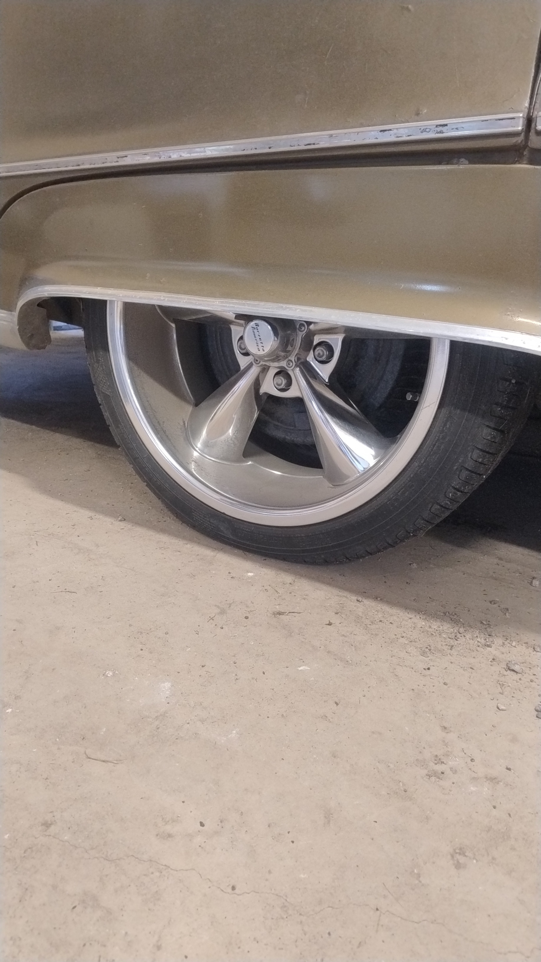Buick Electra 1969, photo 4/8