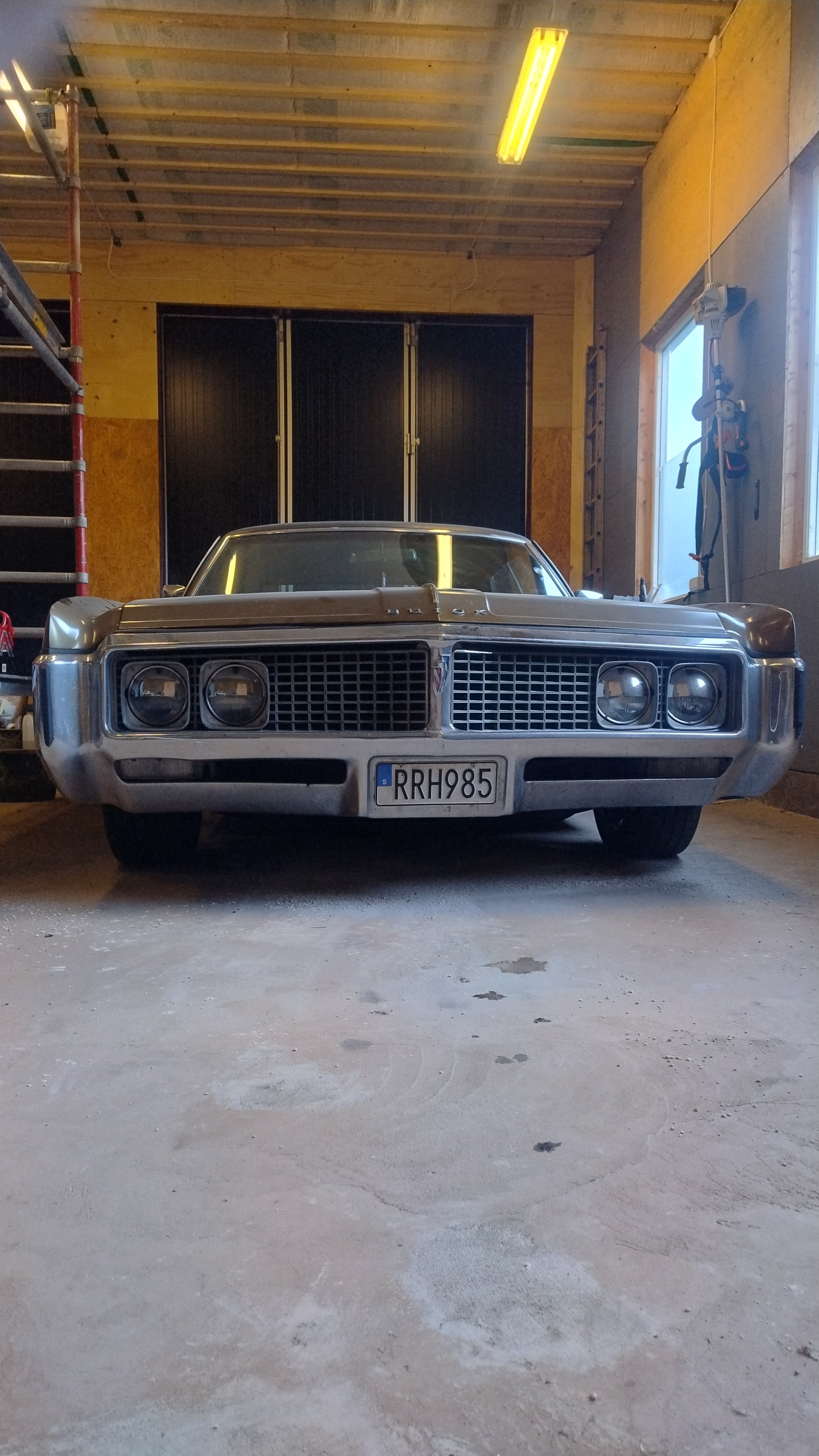 Buick Electra 1969, photo 2/8