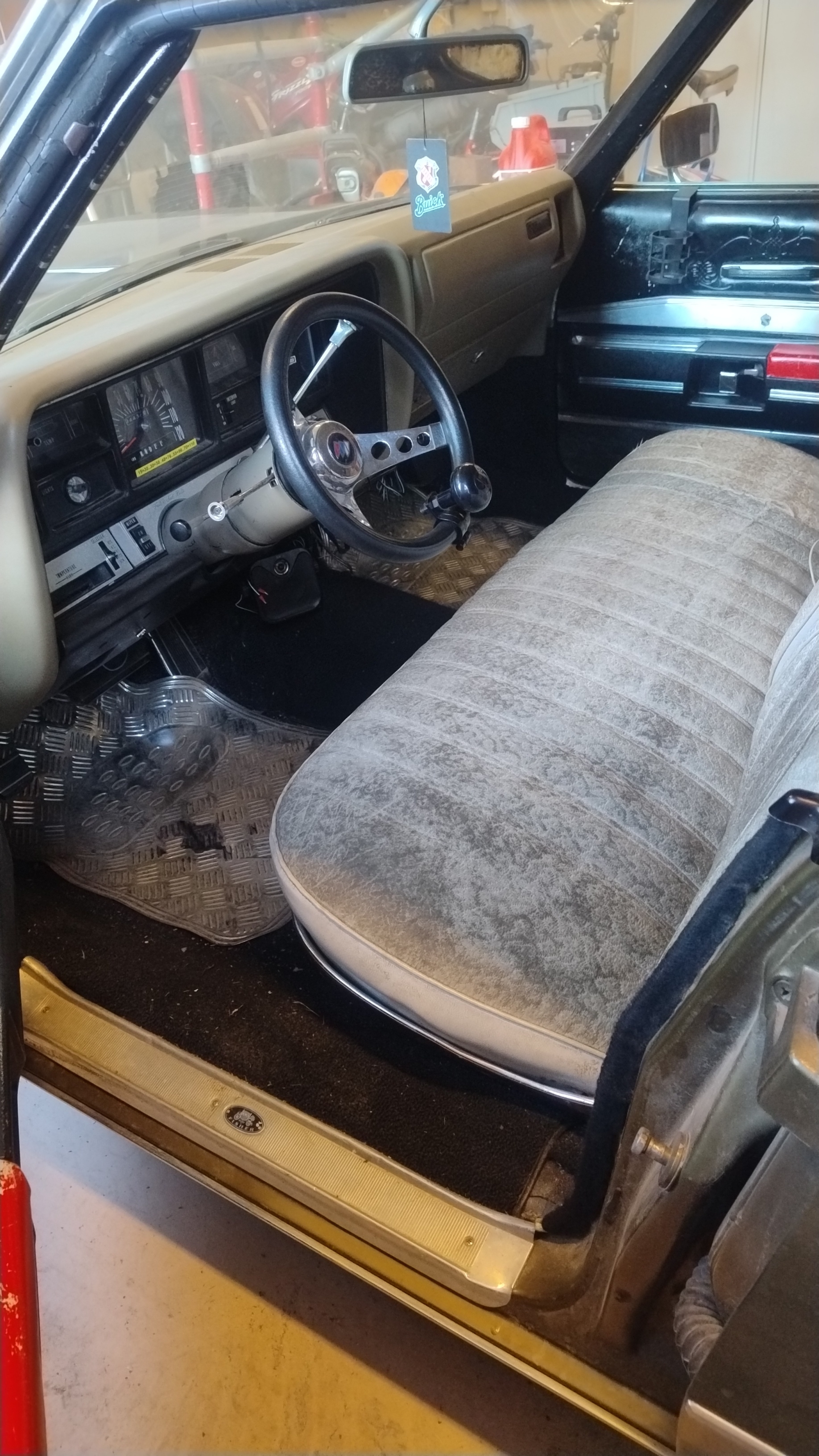 Buick Electra 1969, photo 7/8