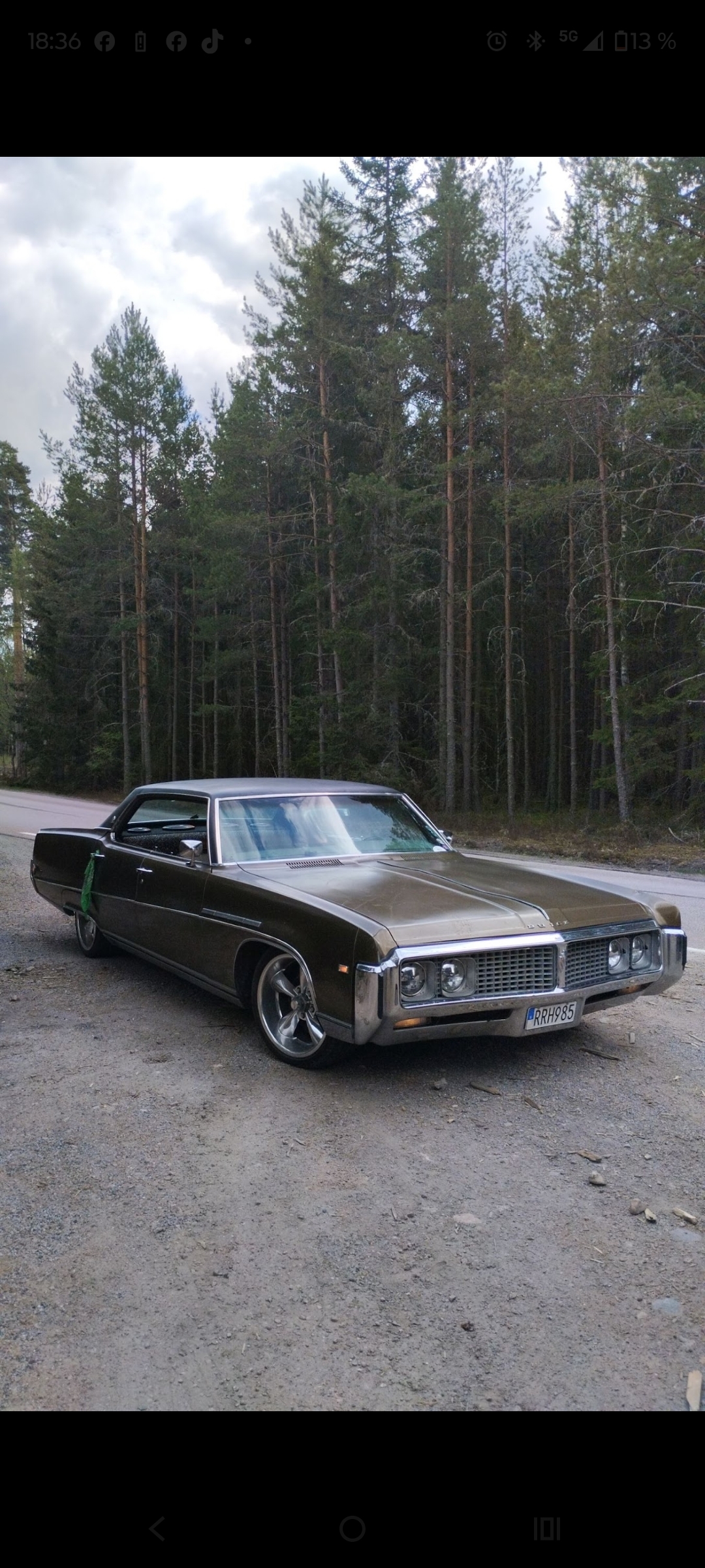 Buick Electra