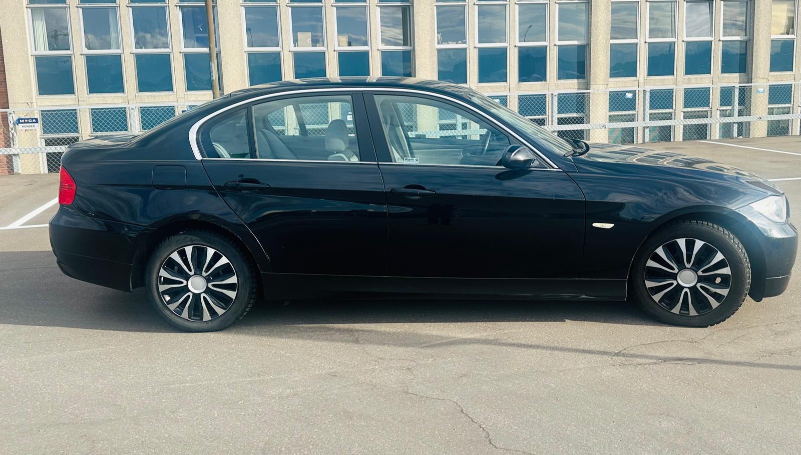 BMW 325 i Sedan Automatisk 2006, kuva 3/8