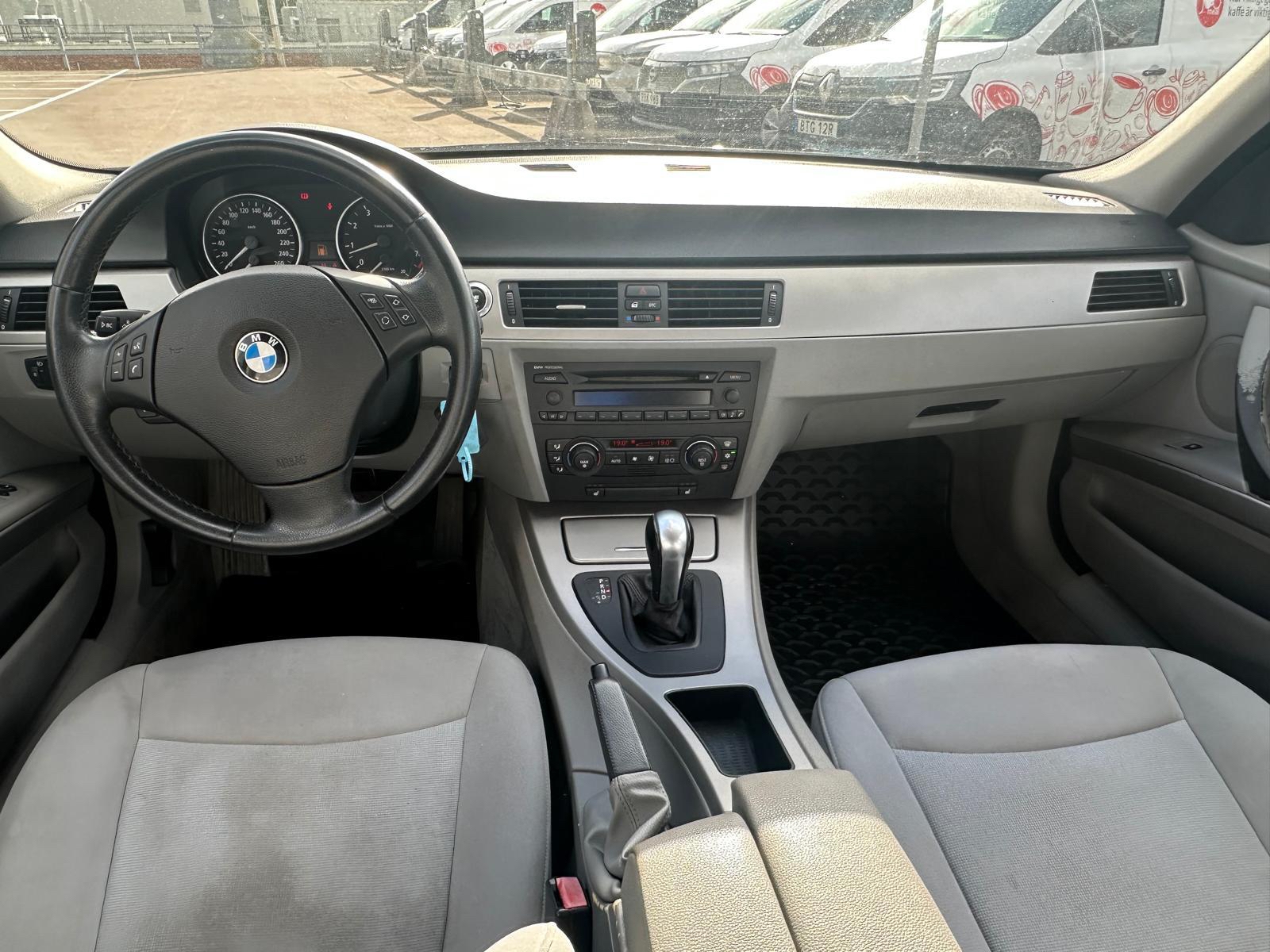 BMW 325 i Sedan Automatisk 2006, kuva 5/8