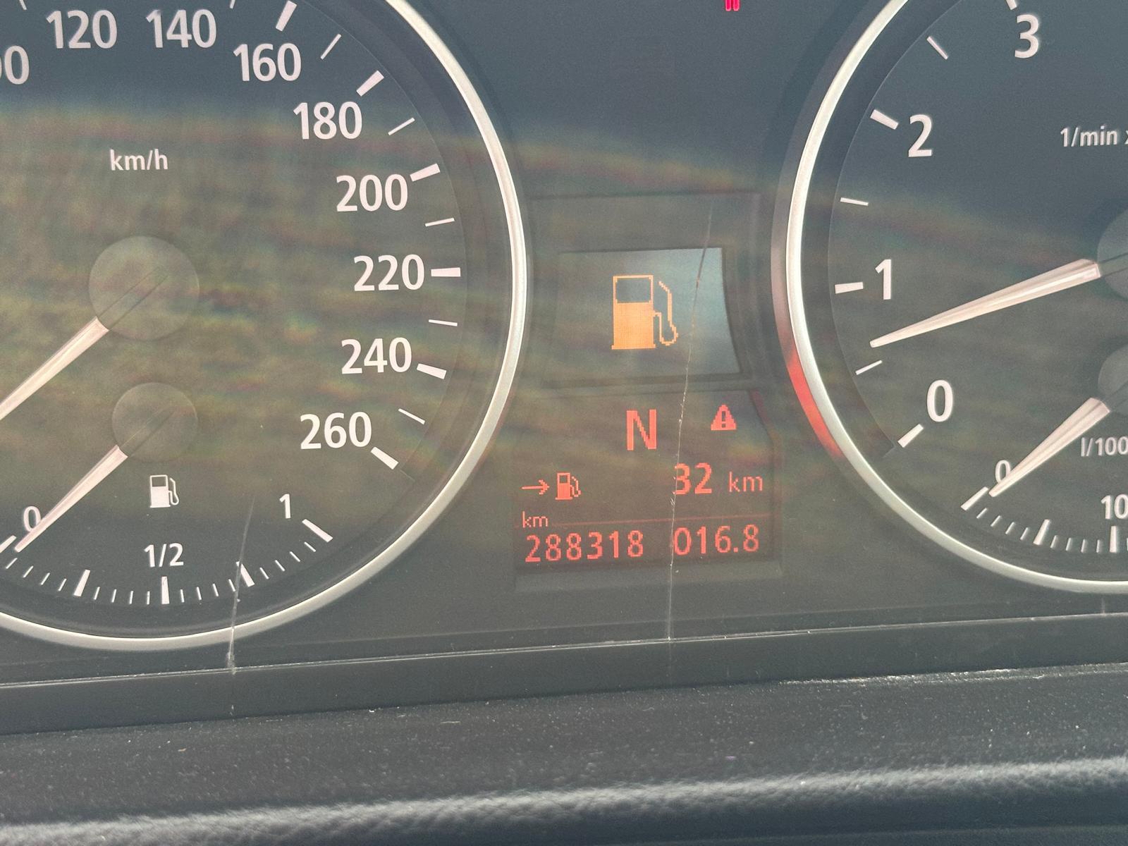 BMW 325 i Sedan Automatisk 2006, kuva 6/8