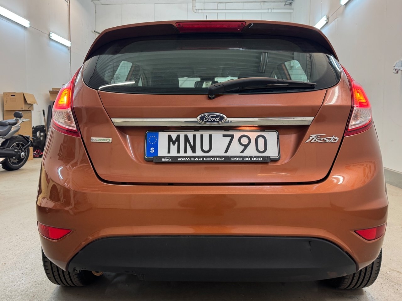Ford Fiesta 2014, kuva 7/10