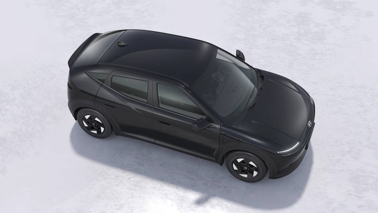 Hyundai Ioniq Select Long Range 2027, bild 8/8