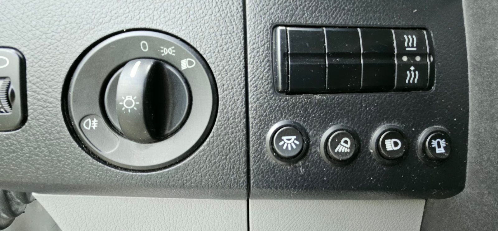 Mercedes-Benz Sprinter 2007, bild 6/13