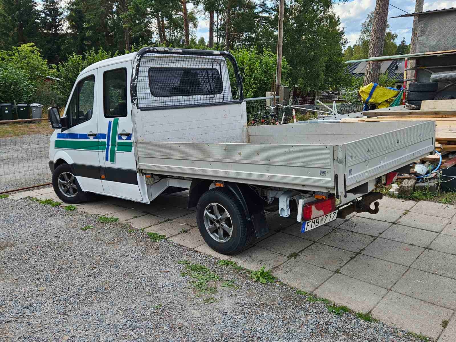 Mercedes-Benz Sprinter 2007, bild 4/13
