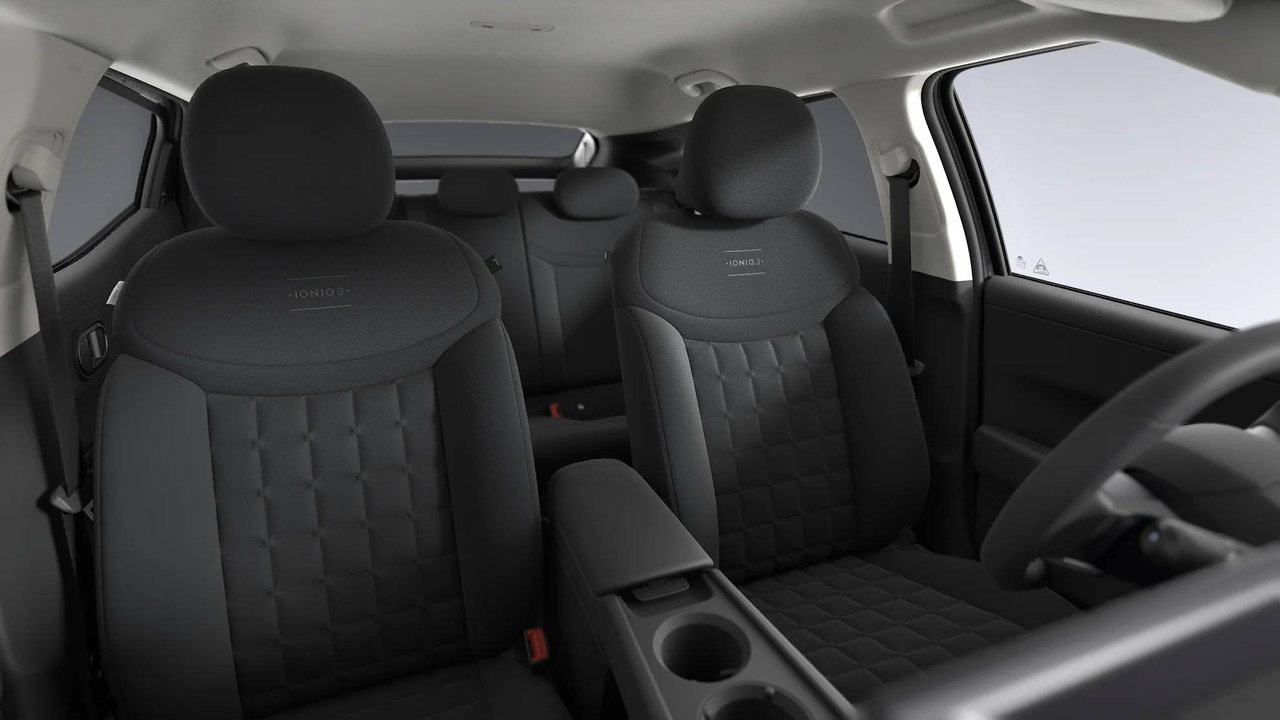 Hyundai Ioniq Trend Long Range 2027, bild 7/7
