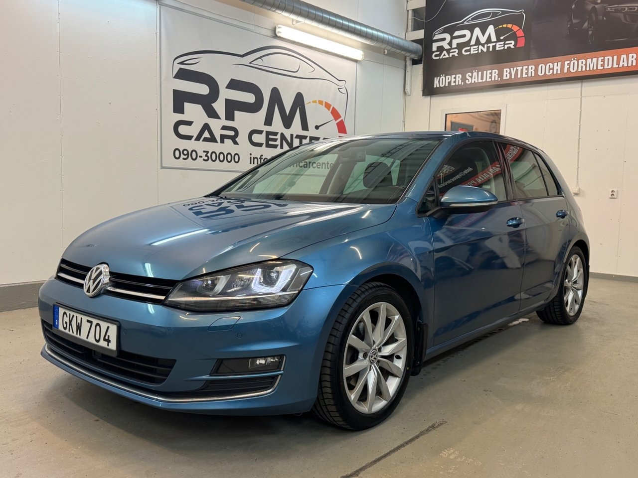 Volkswagen Golf 2014, bild 3/10