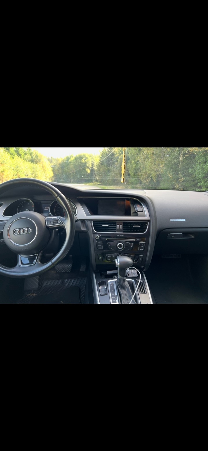 Audi A5 2014, bild 6/6