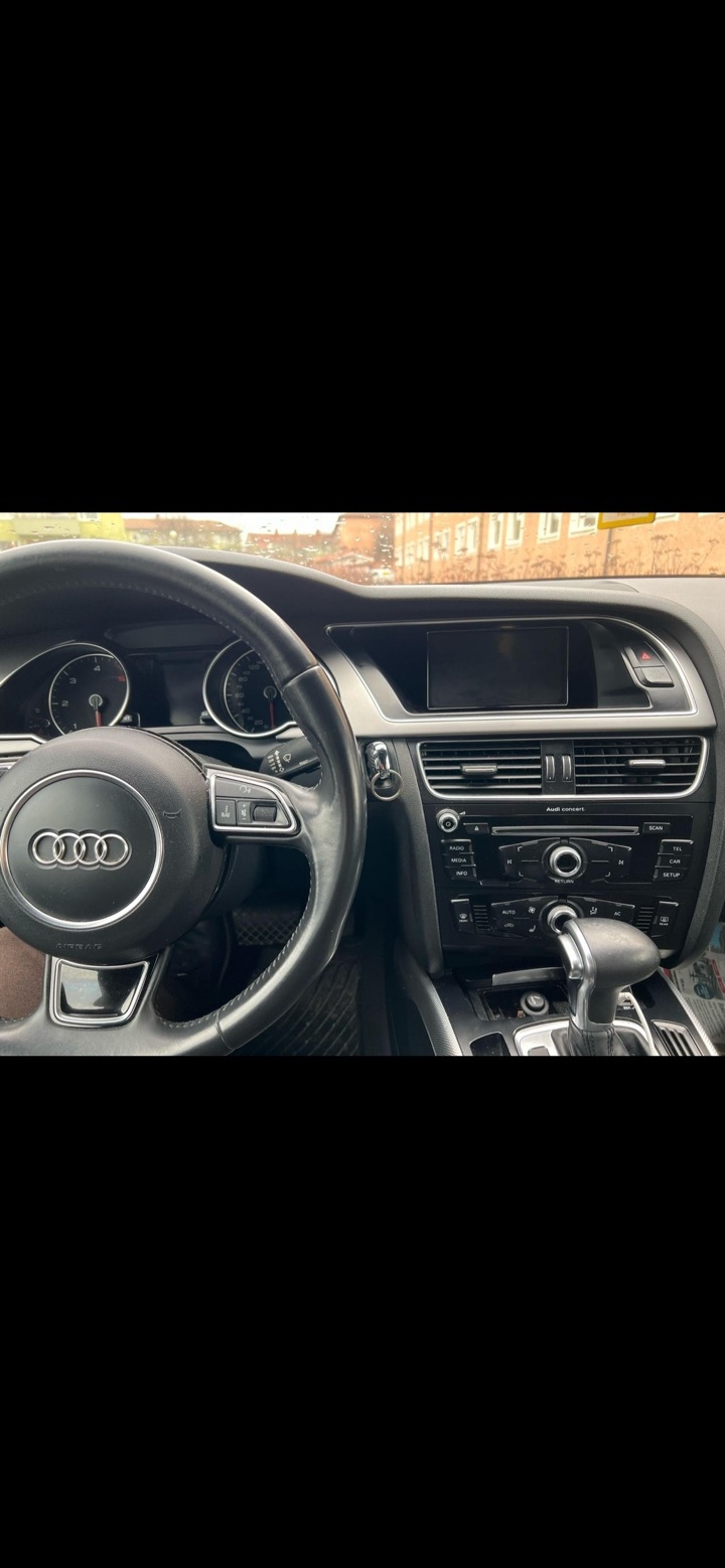 Audi A5 2014, bild 2/6