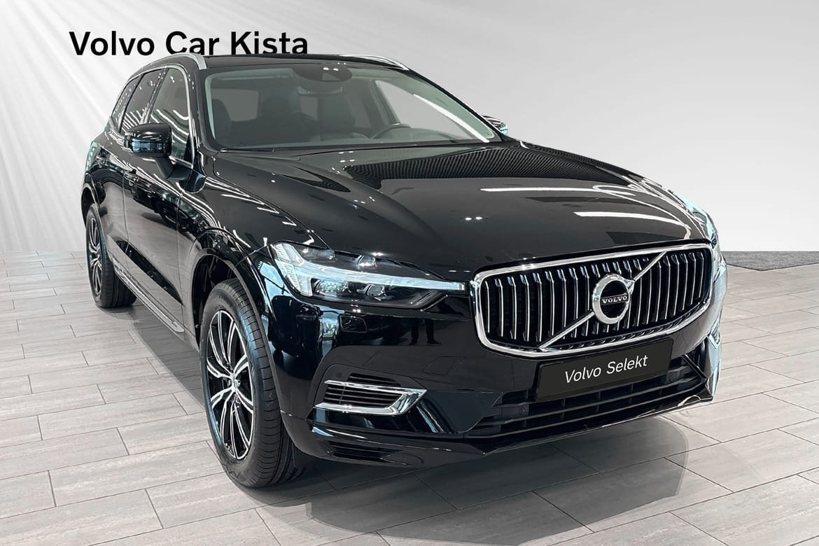 Volvo XC60 2021, kuva 6/10