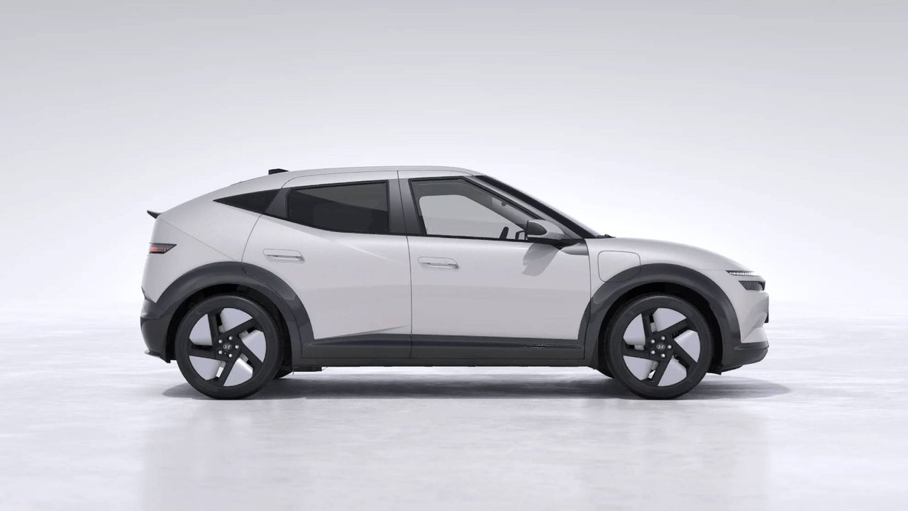 Hyundai Ioniq Prime Long Range 2027, bild 3/5
