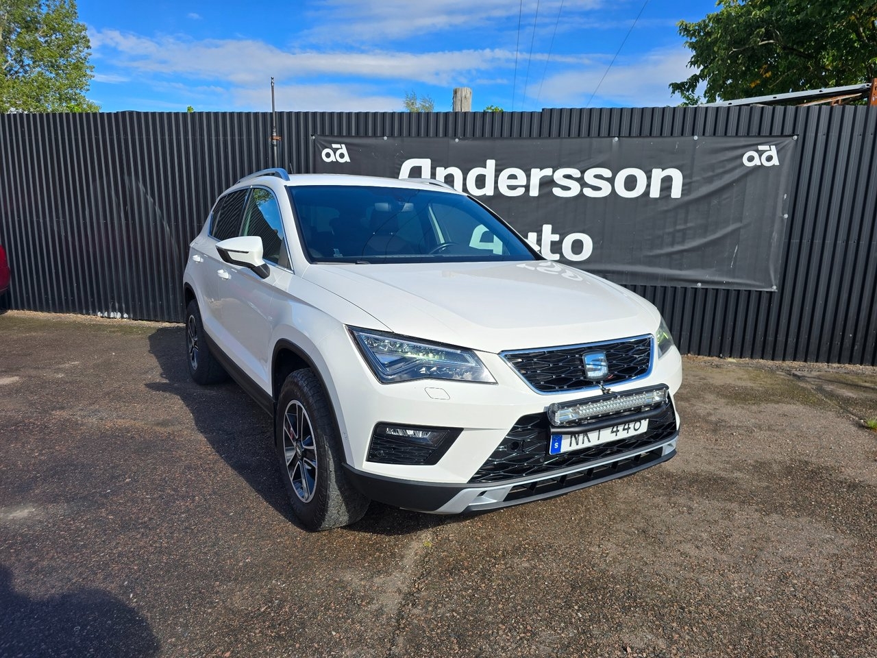 Seat Ateca 2018, photo 2/10