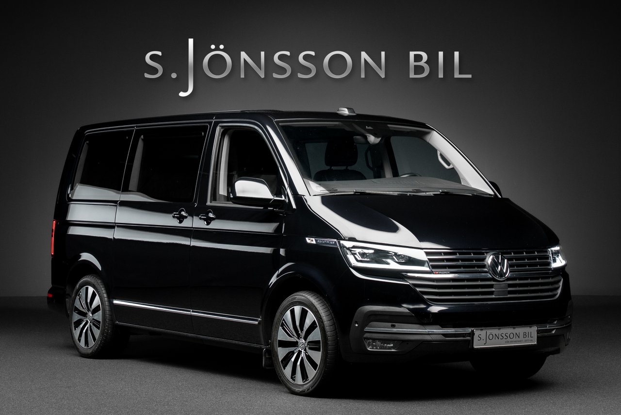 Volkswagen Multivan