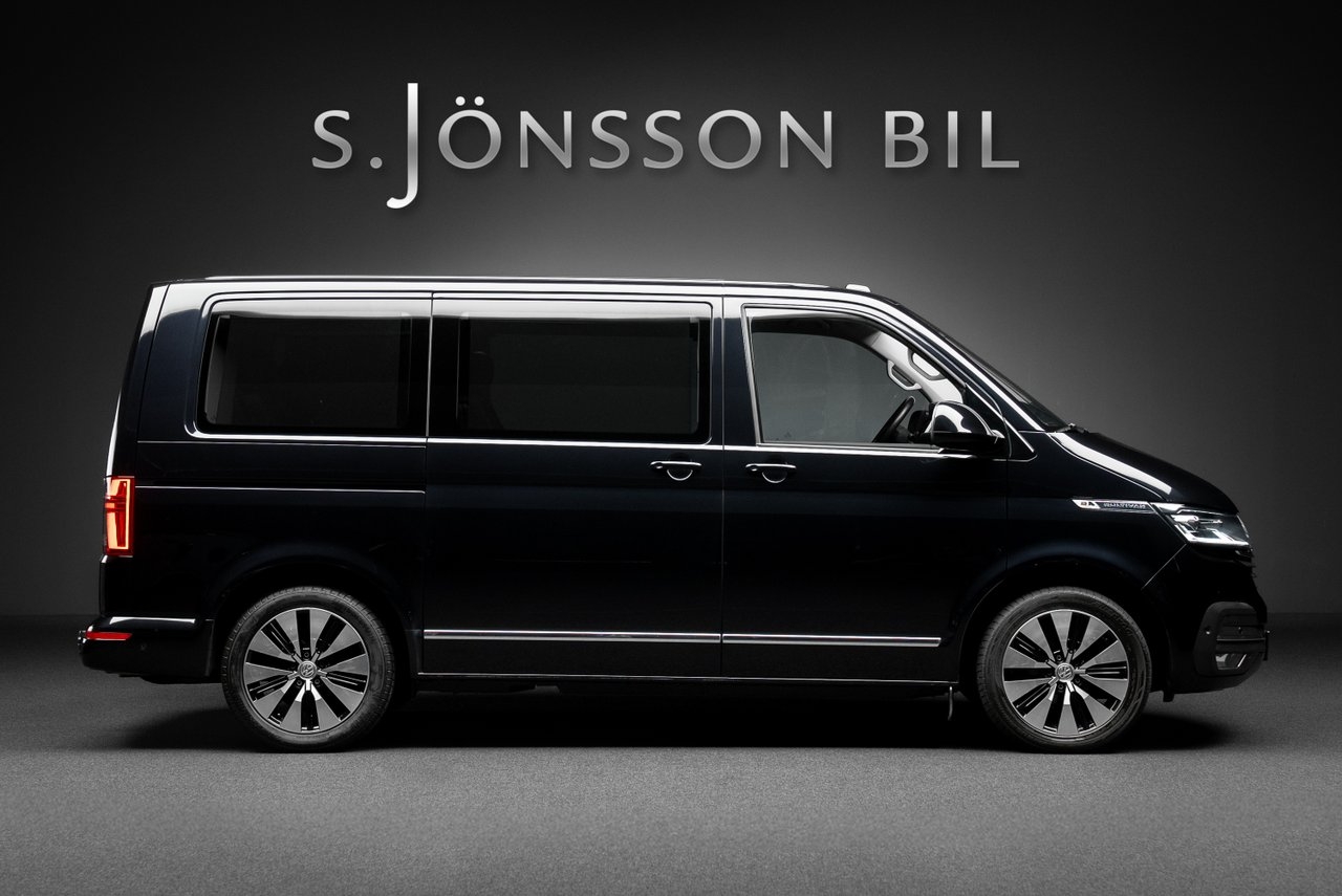 Volkswagen Multivan 2023, kuva 3/10