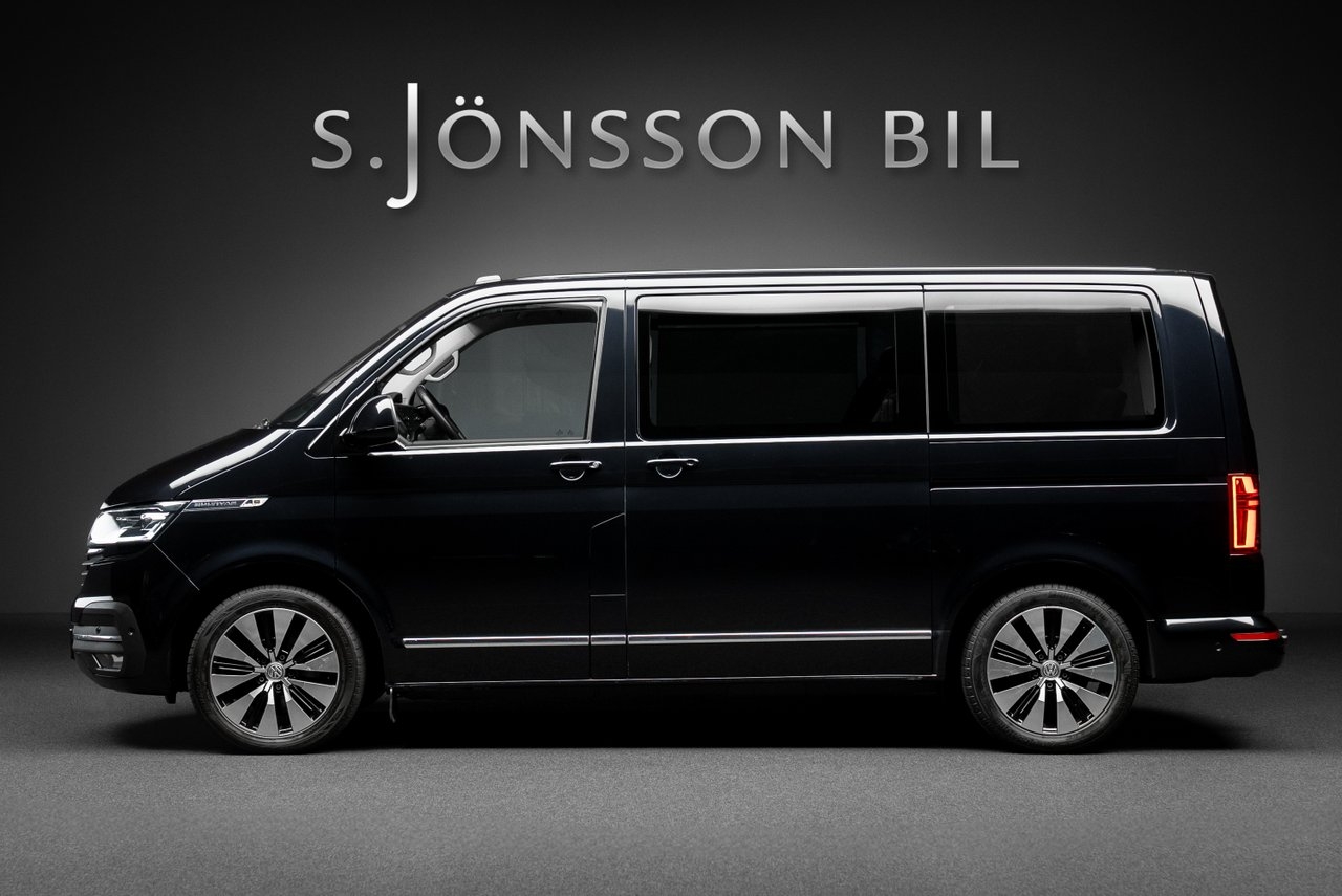 Volkswagen Multivan 2023, kuva 4/10