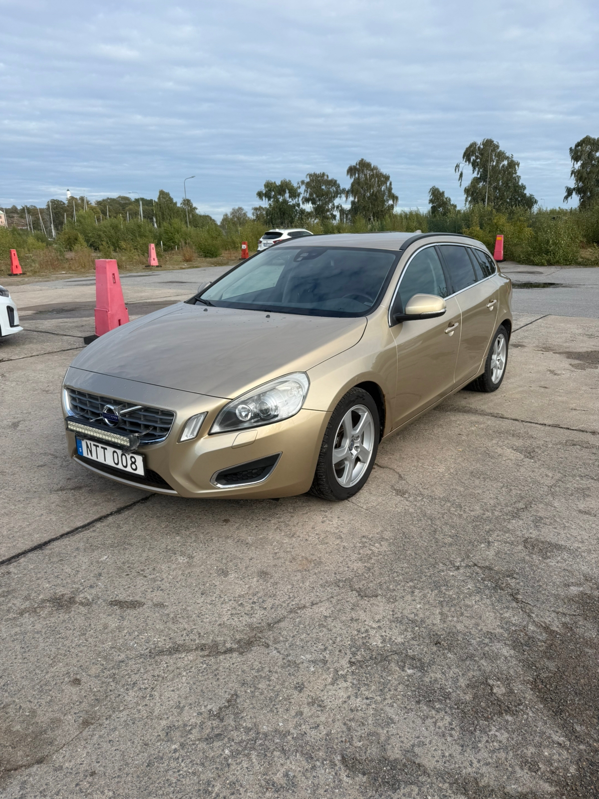 Volvo V60