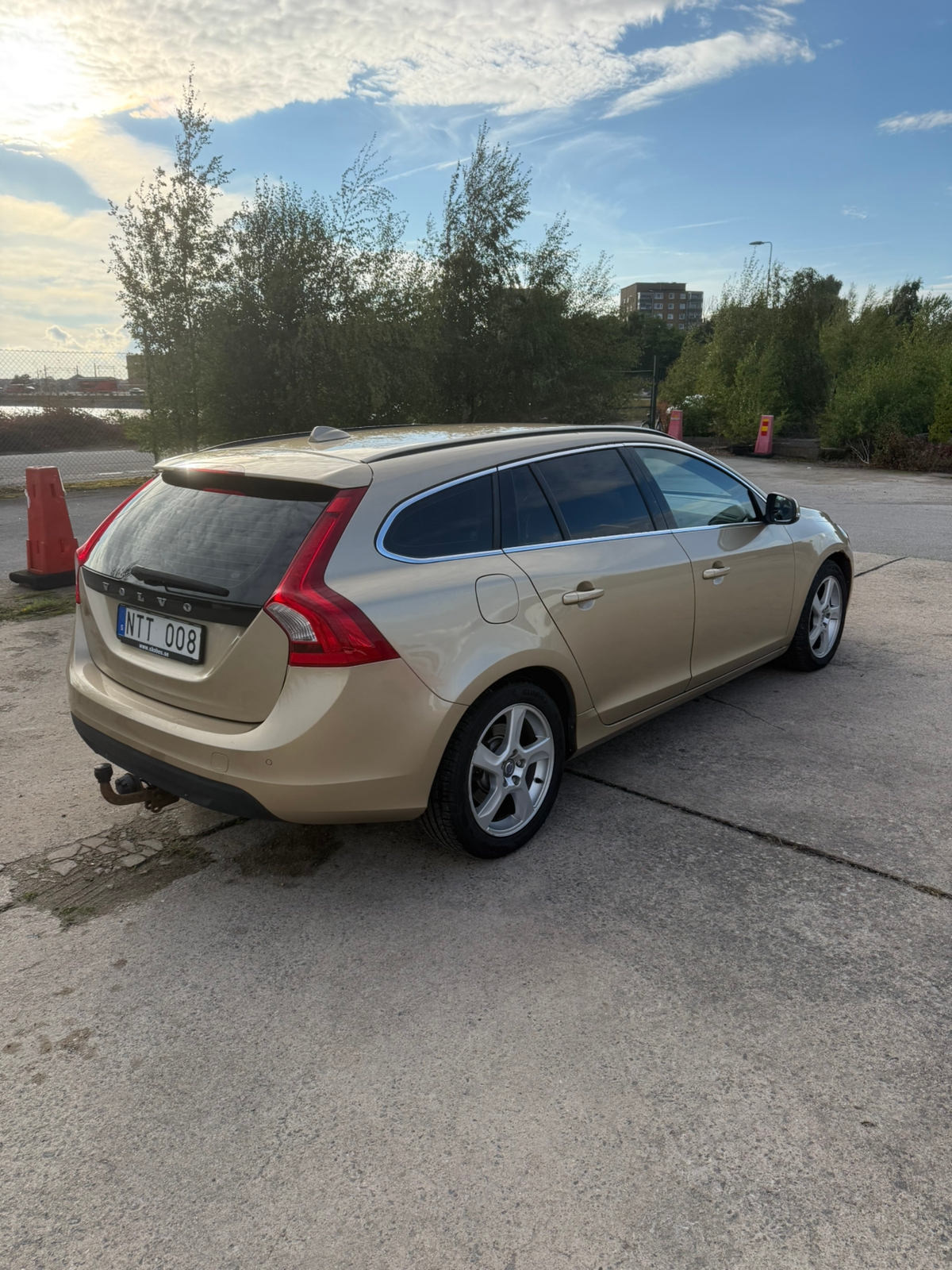 Volvo V60 DRIVe Manuell 2012, bild 4/10