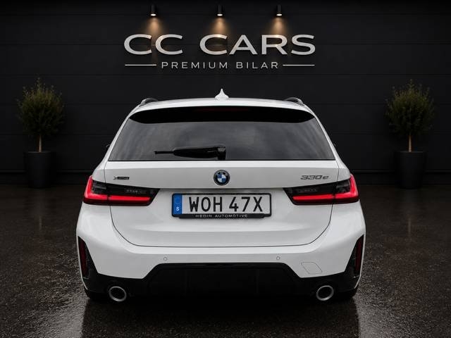 BMW 330 2023, bild 5/10