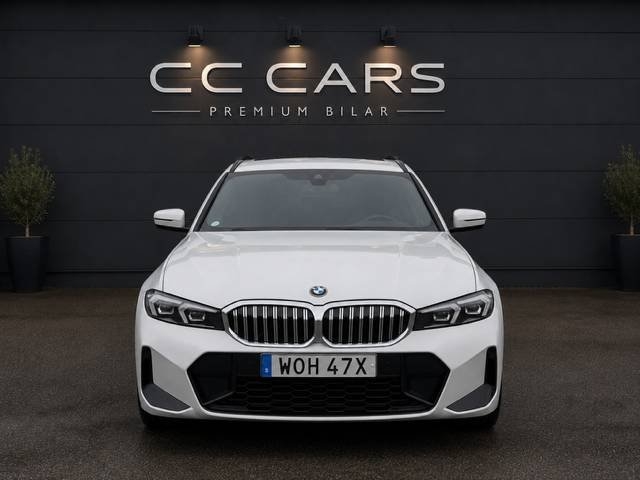 BMW 330 2023, bild 2/10