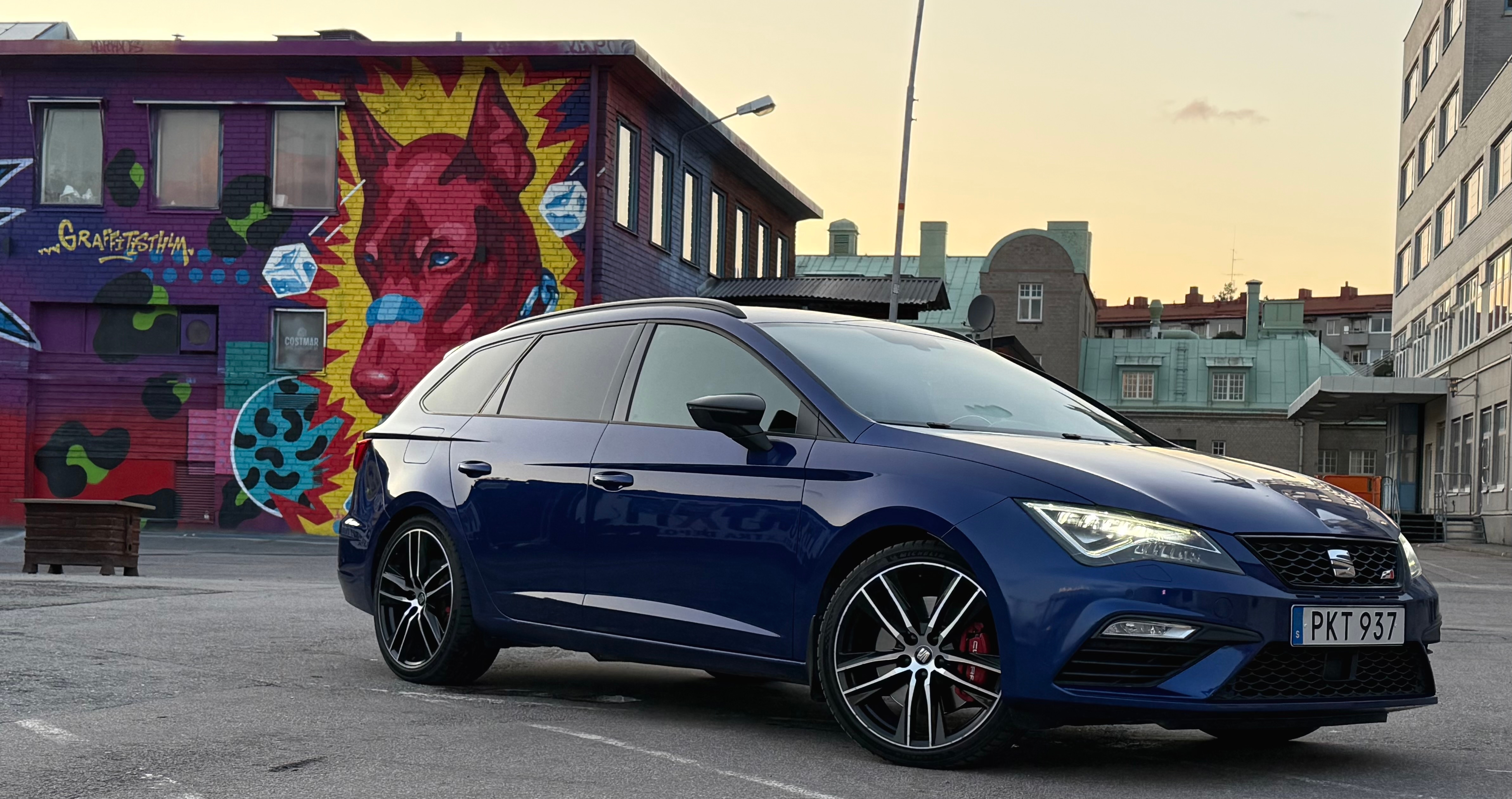 Seat Leon
