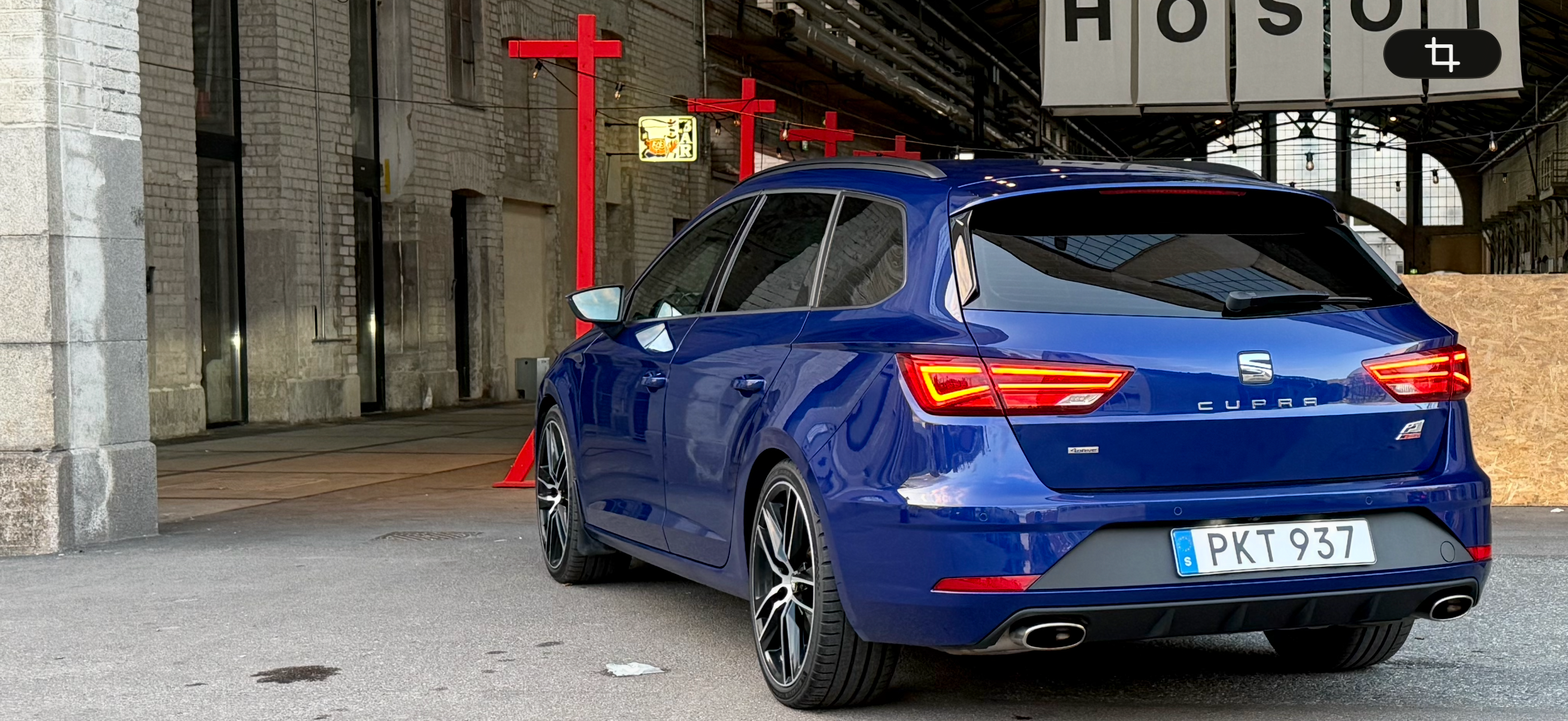 Seat Leon 2017, bild 5/10