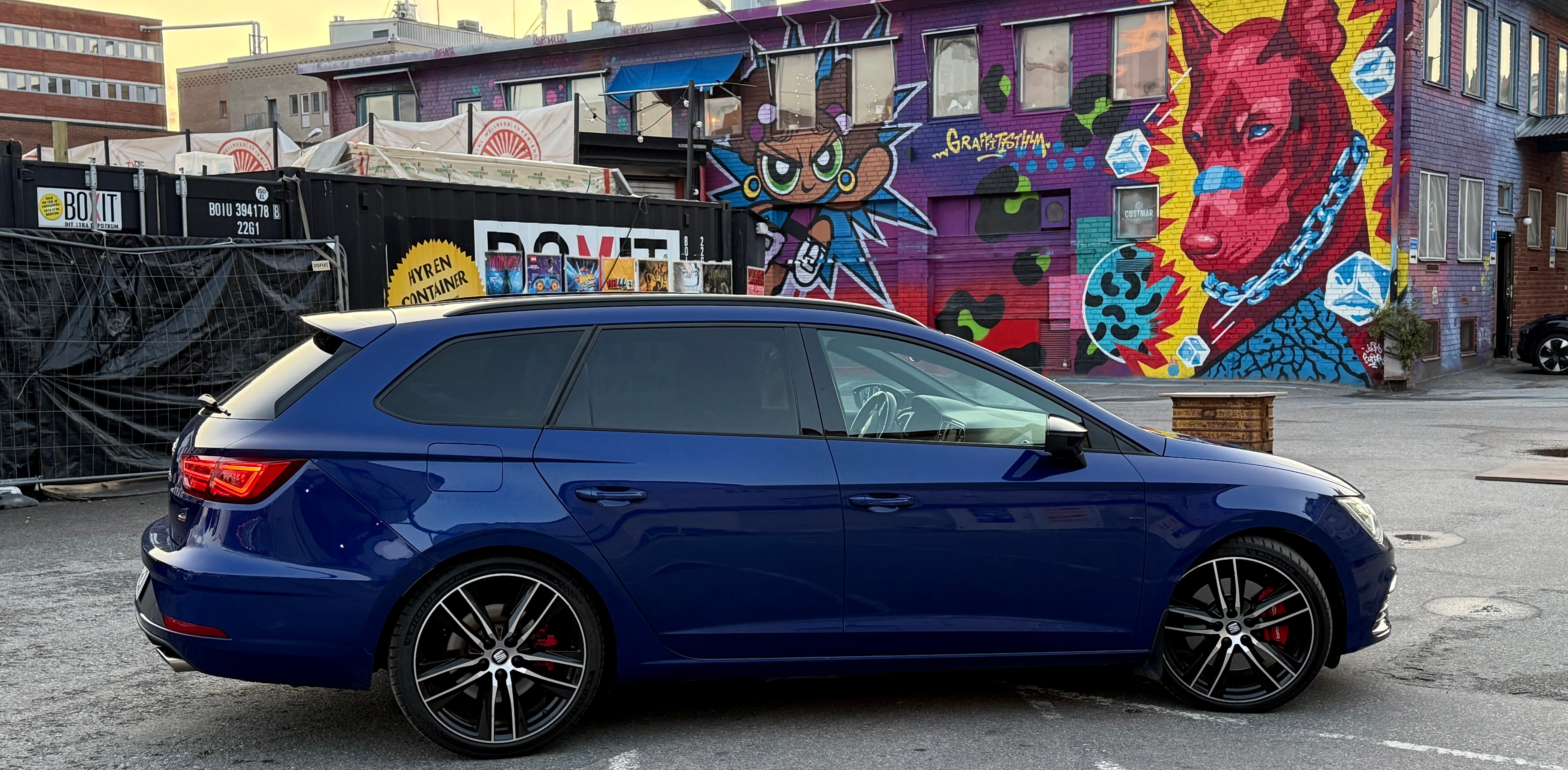 Seat Leon 2017, bild 6/10