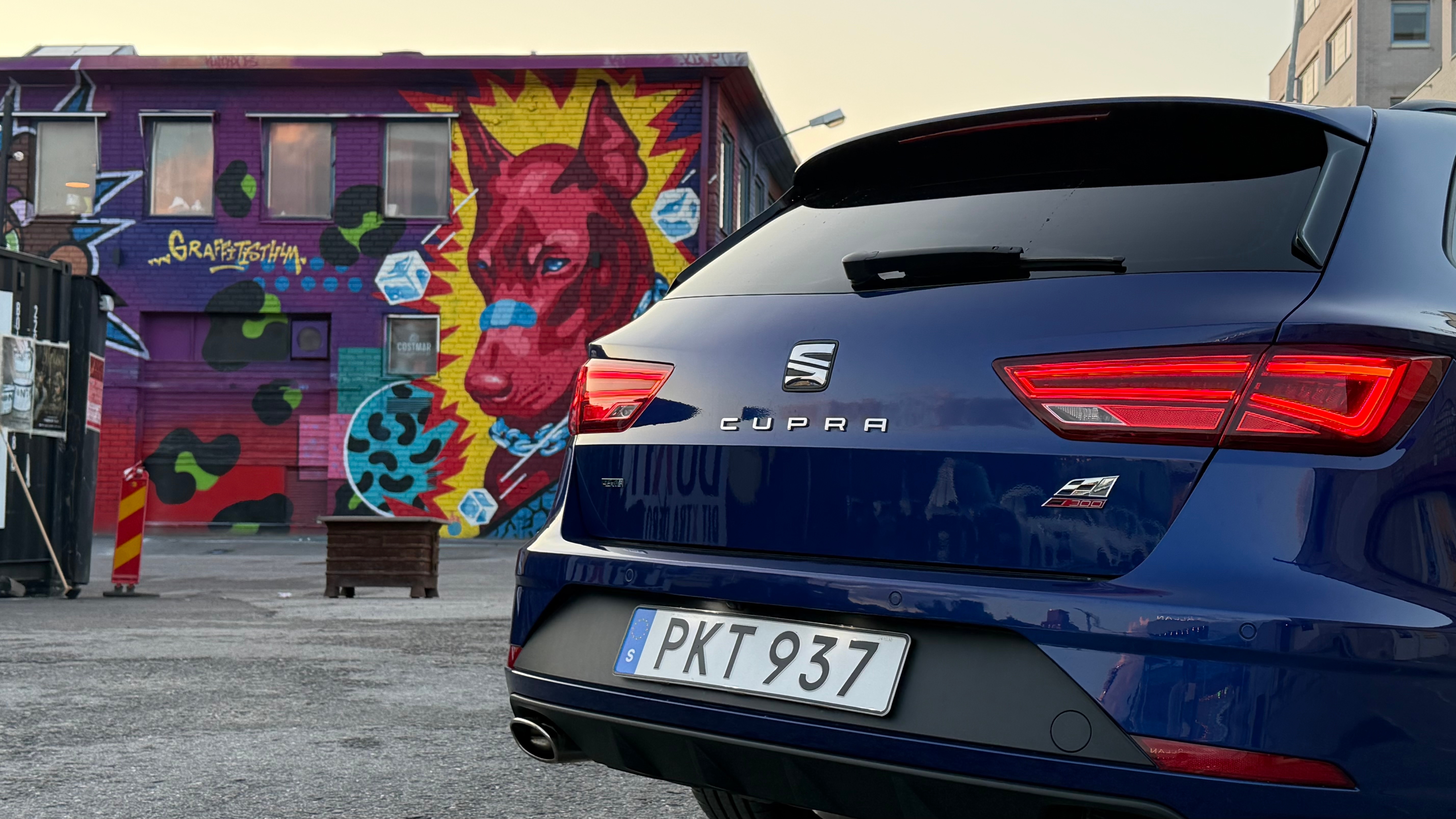 Seat Leon 2017, bild 4/10