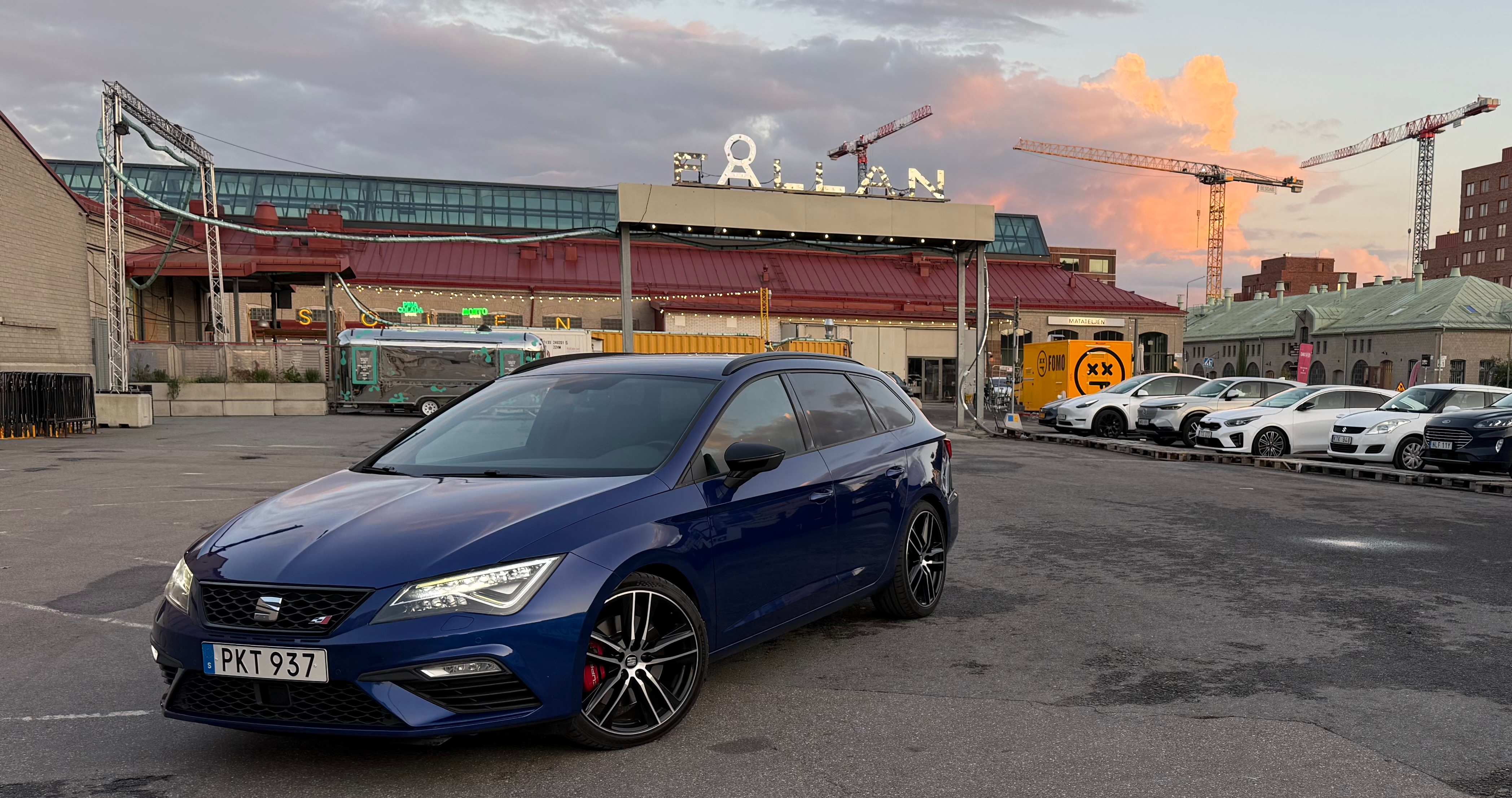 Seat Leon 2017, bild 2/10