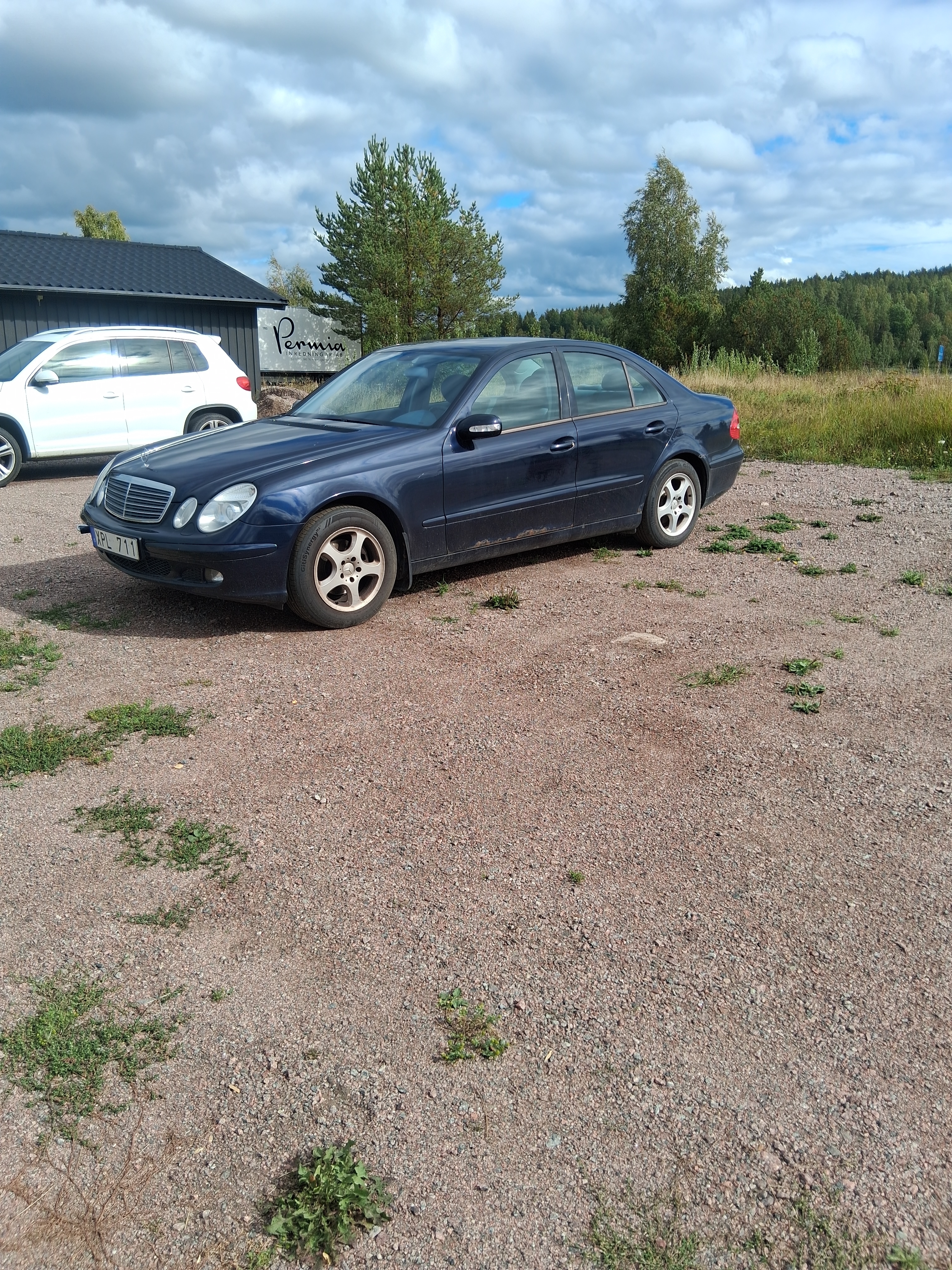 Mercedes-Benz E